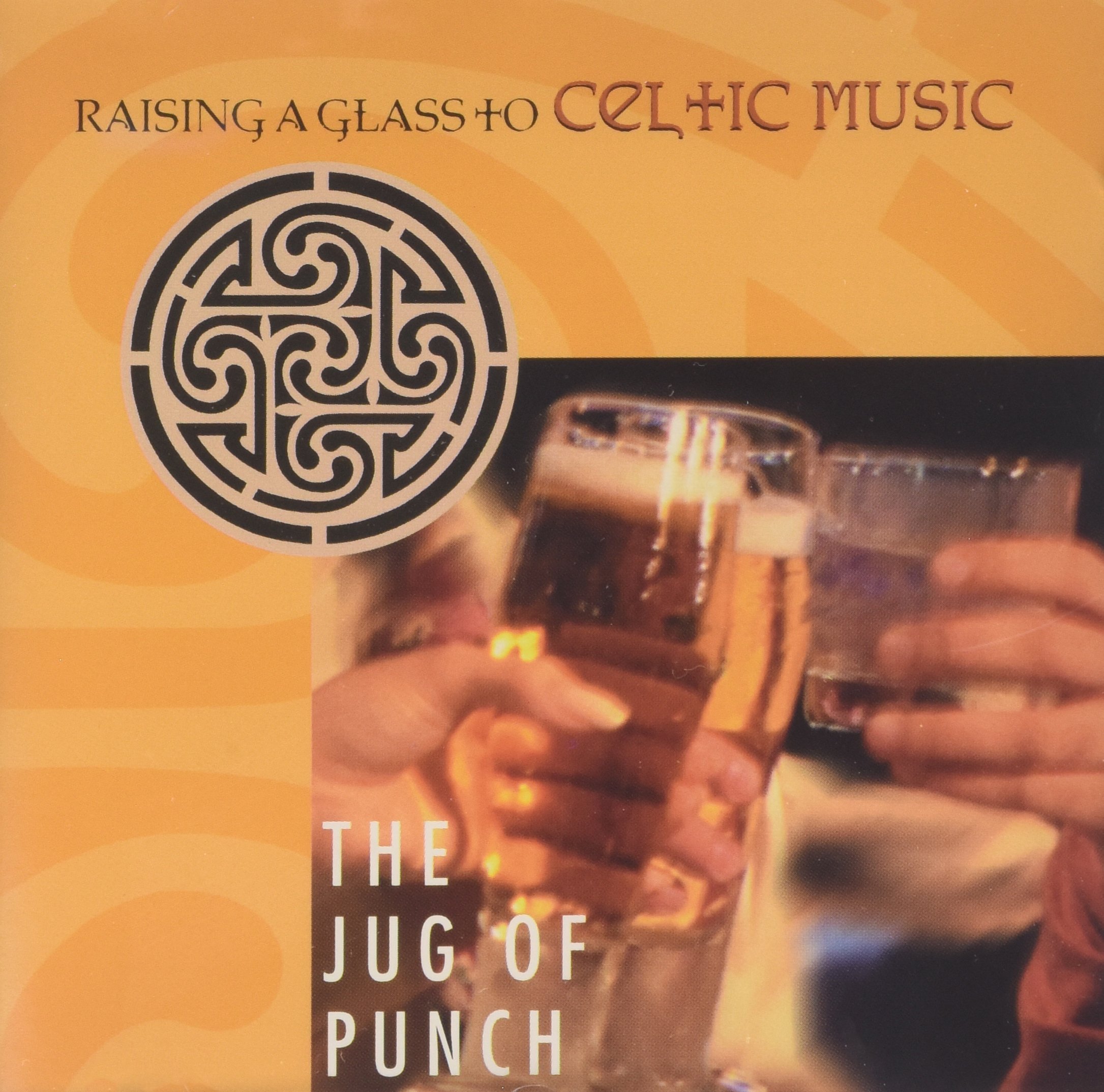 Jug Of Punch: Raising A Glass [Audio CD] Various