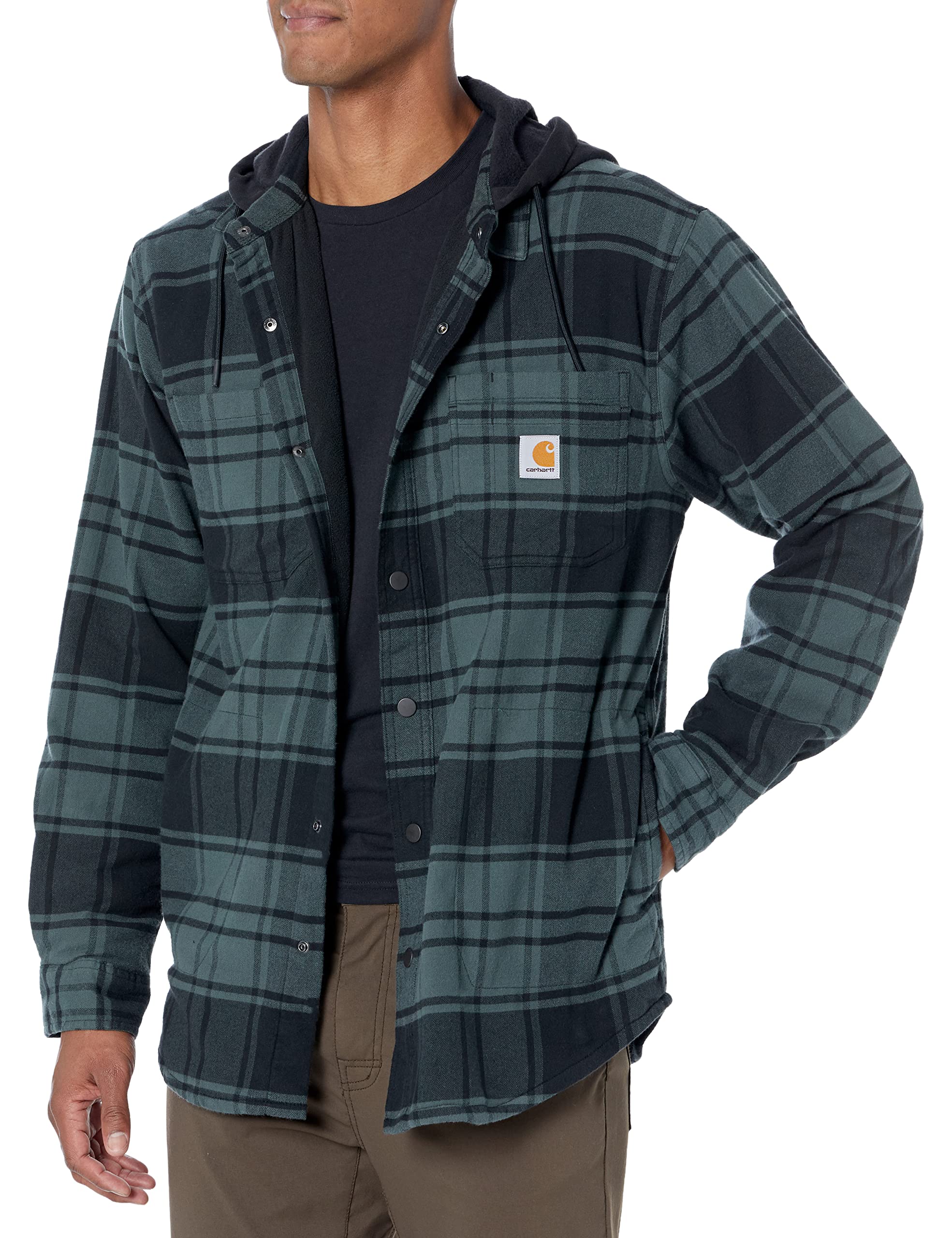 Carhartt Bekleidung Flannel, Fleece Jacke