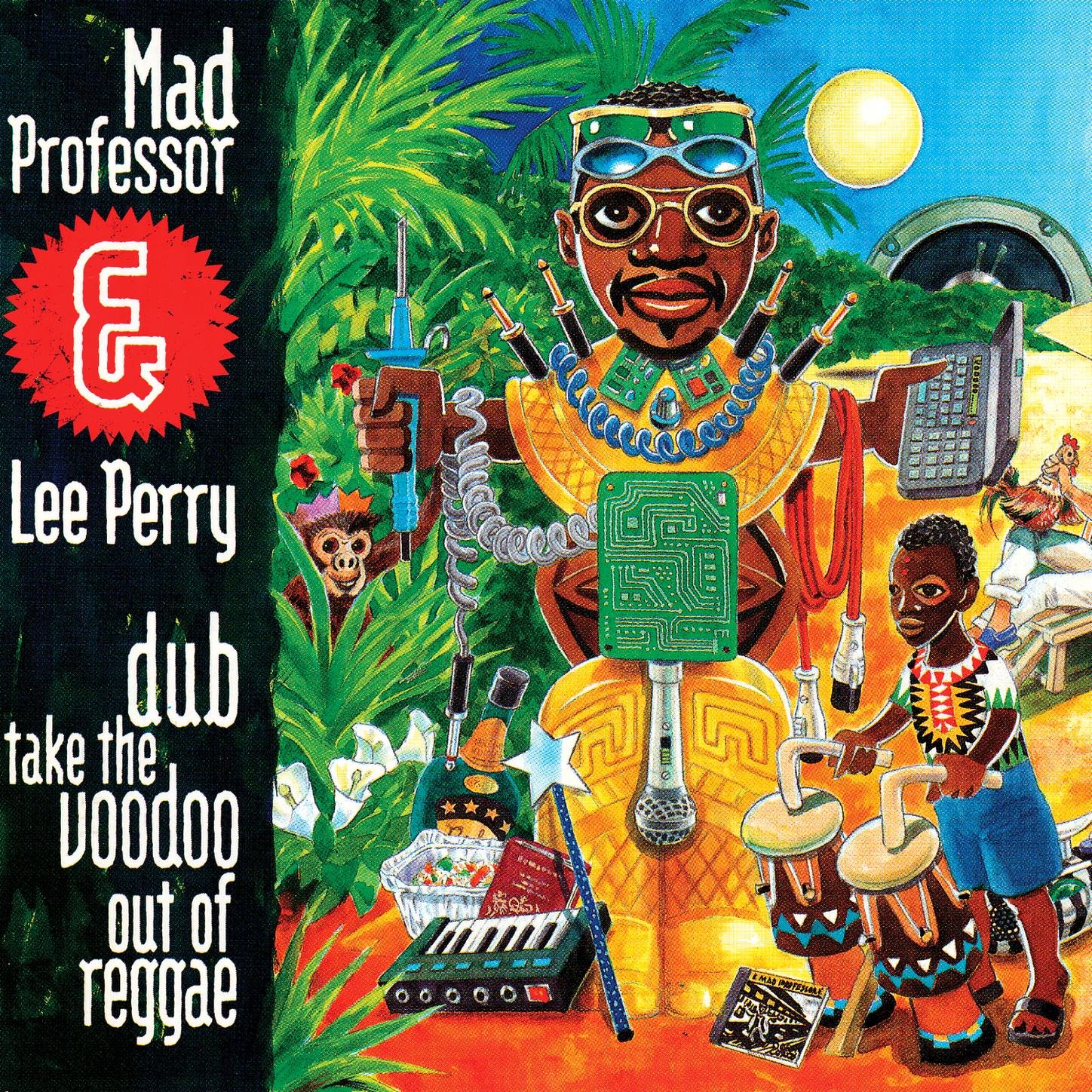 Mad Professor & Lee Perry
