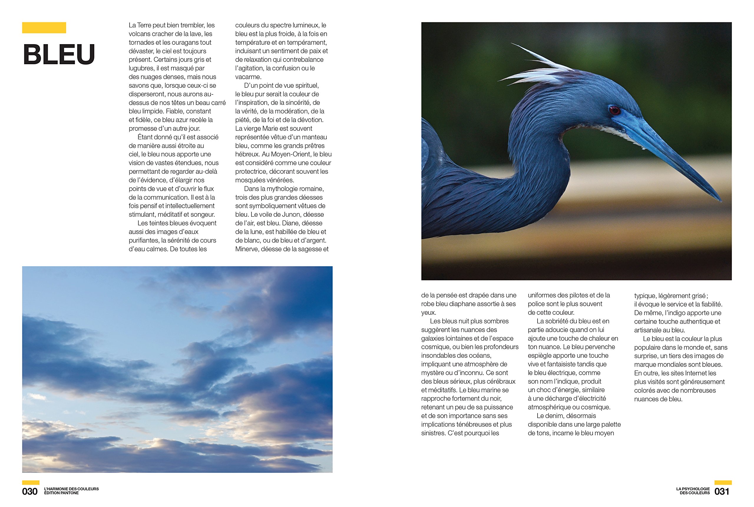 L'harmonie des couleurs - Edition Pantone