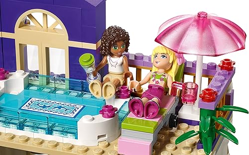 Miniatura 8 de Juguete de LEGO de la serie Friends gran hotel