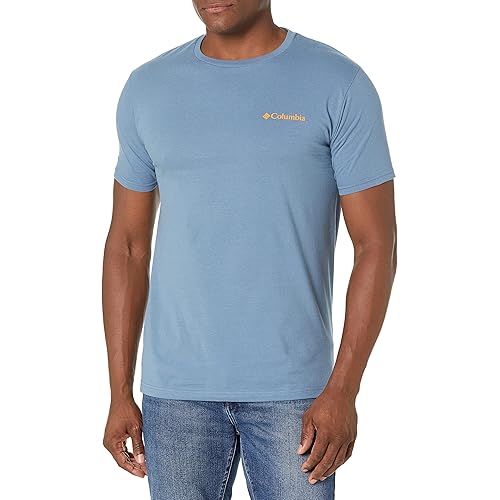 Columbia Men's Graphic T-Shirt