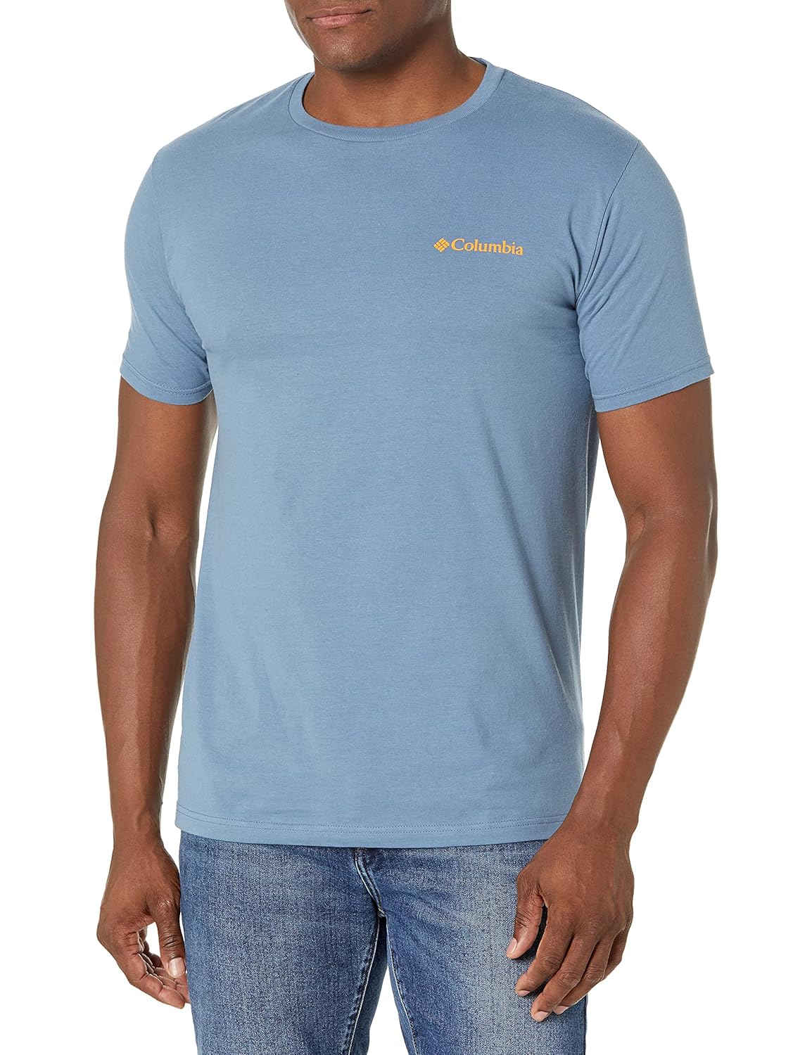 Camiseta Columbia Men’s Graphic T-shirt, Columbia, Masculino