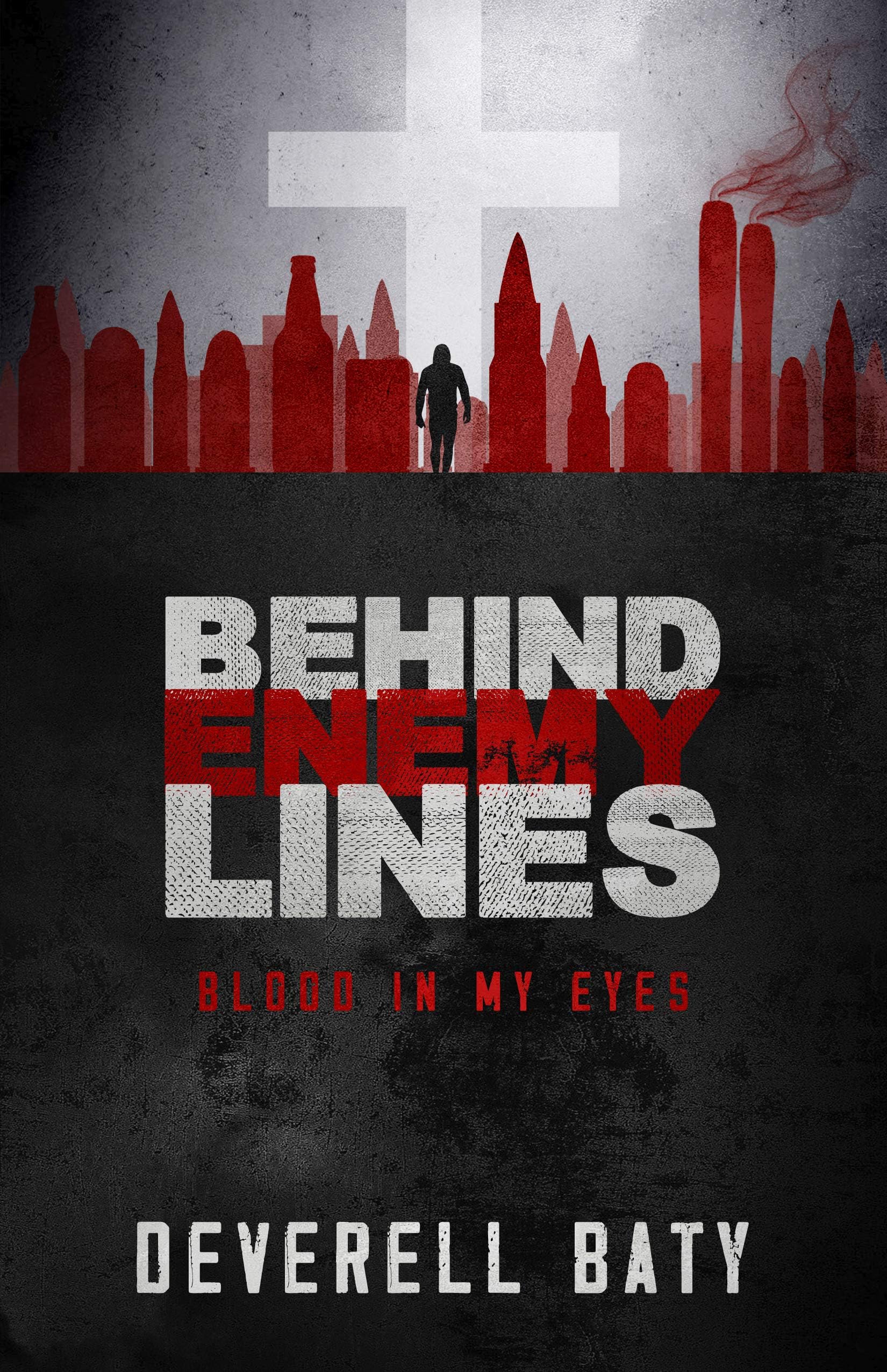 Behind Enemy Lines: Blood in My Eyes