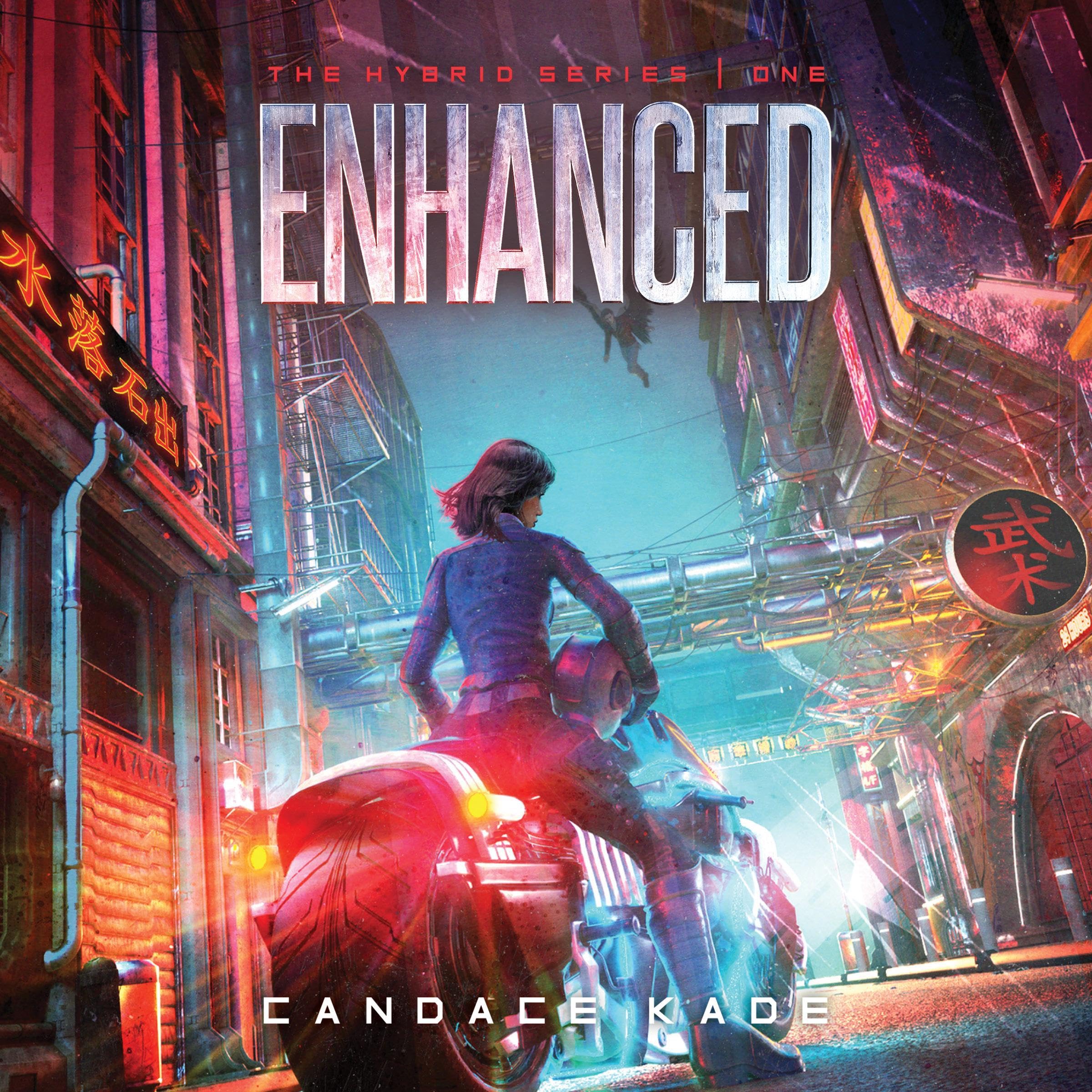 Cover art for Enhanced