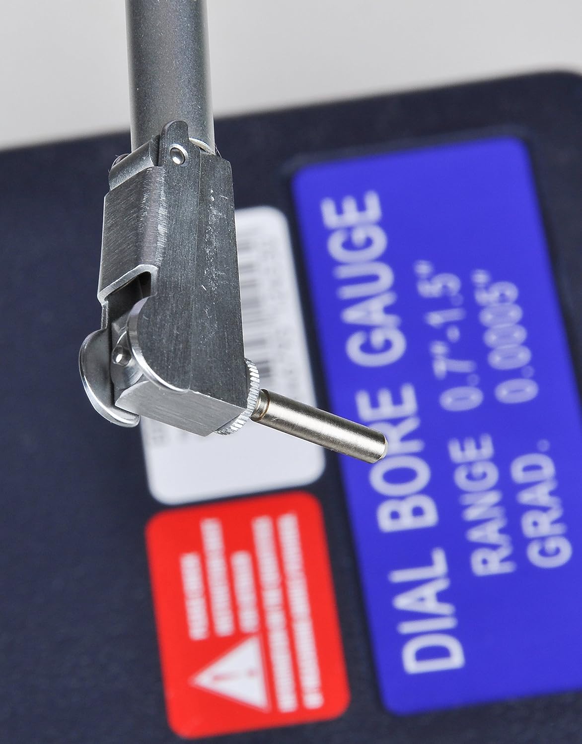 Fowler 52-646-100-0, Dial Bore Gage Set with 0.7-1.5" Measuring Range