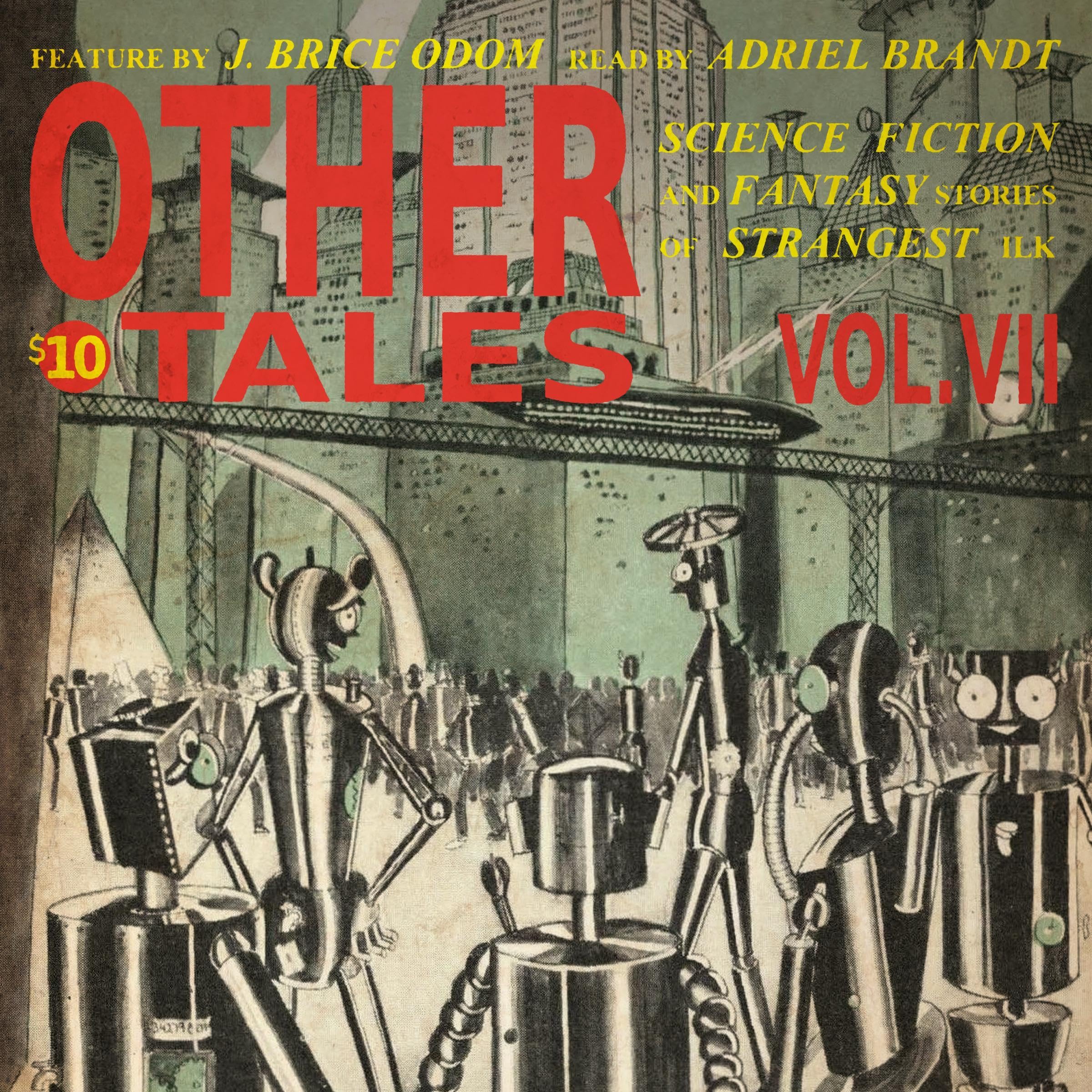 Cover art for Other Tales: Volume VII