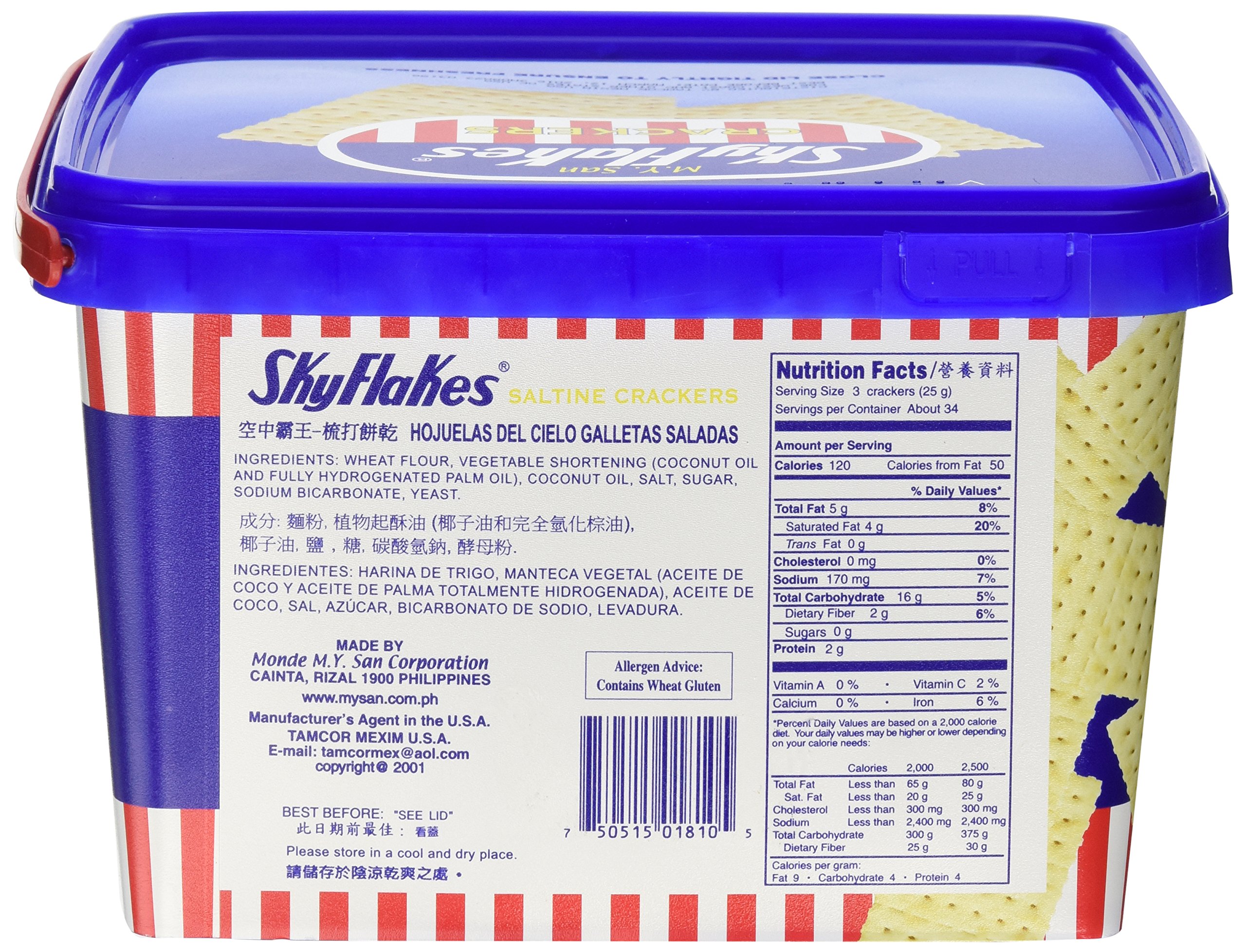 SkyFLAKES – Cracker – 850 g