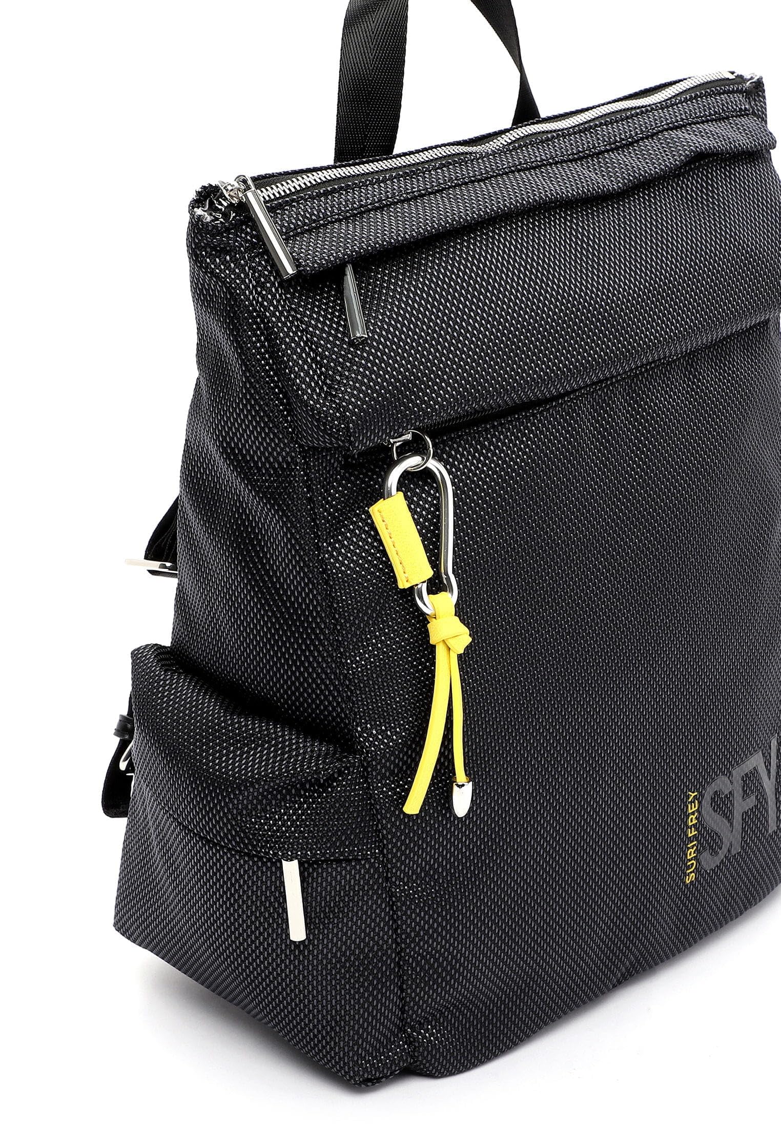 Suri Frey Suri Sport Marry City Backpack L Black