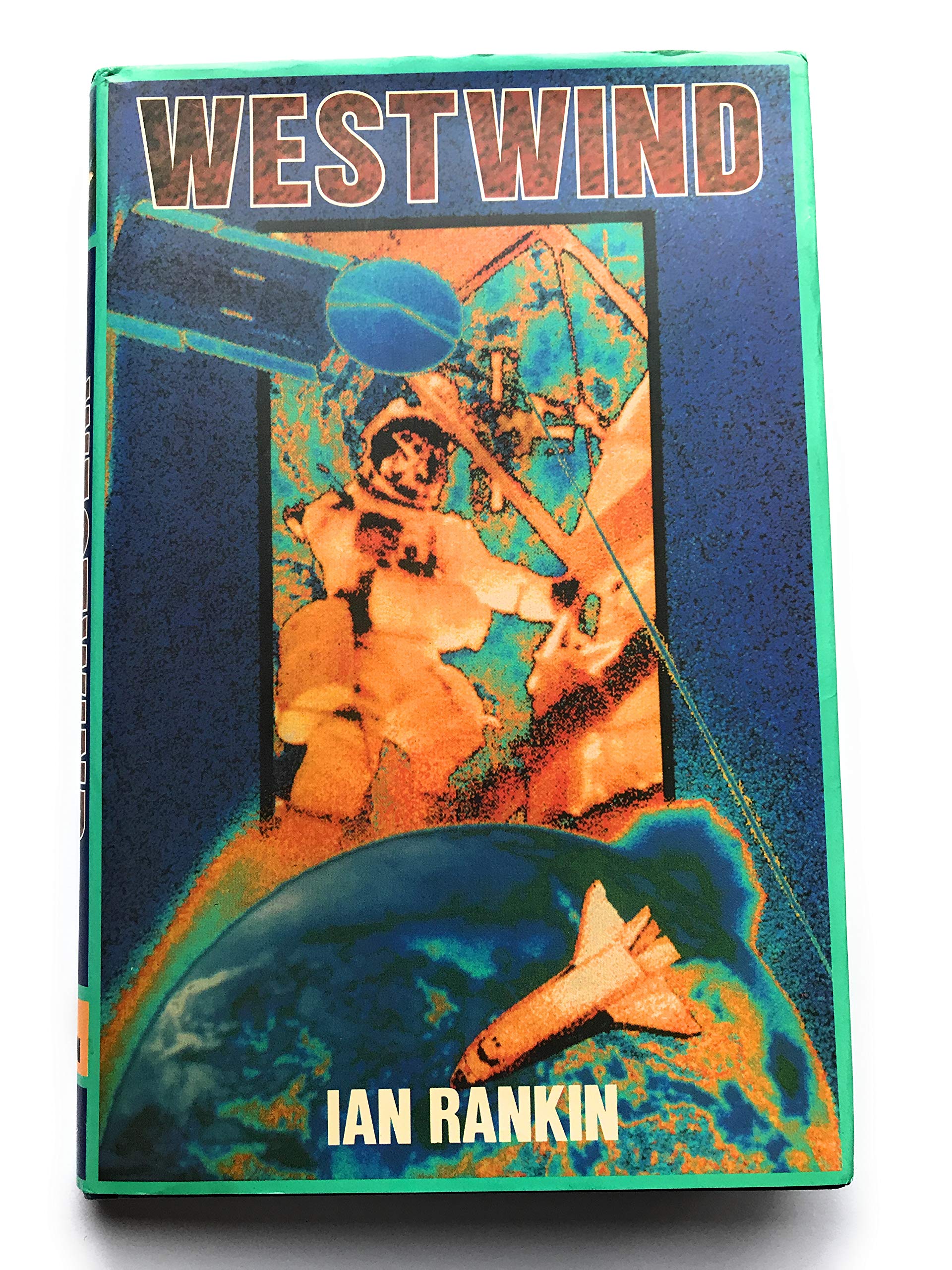 Cover of Westwind