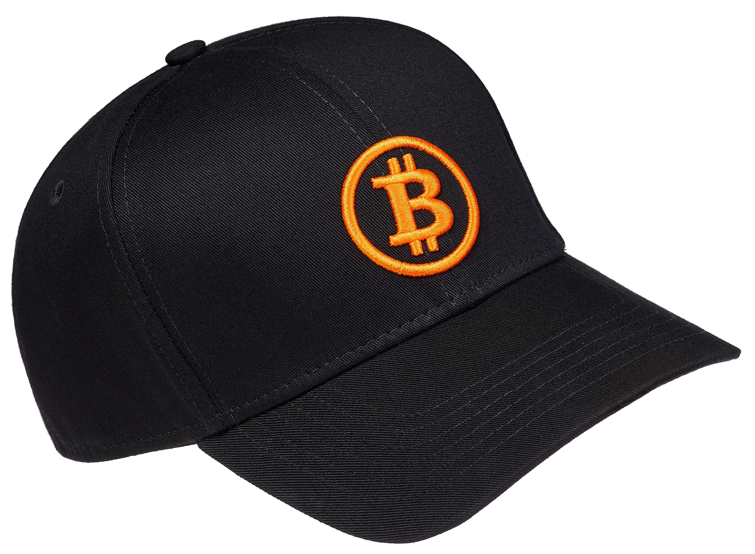 Cadency® Snapback Caps Herren, Unisex, Crypto, Pepe, Dogecoin, Baseball Kappe, Basecap gerader Schirm