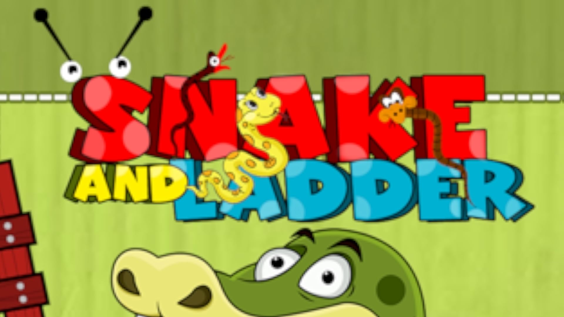 Snakes and Ladders App on the Amazon Appstore