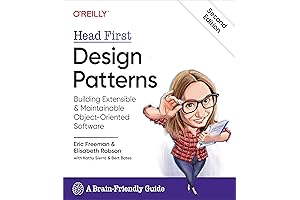 Head First Design Patterns: A Guide for Software Developers