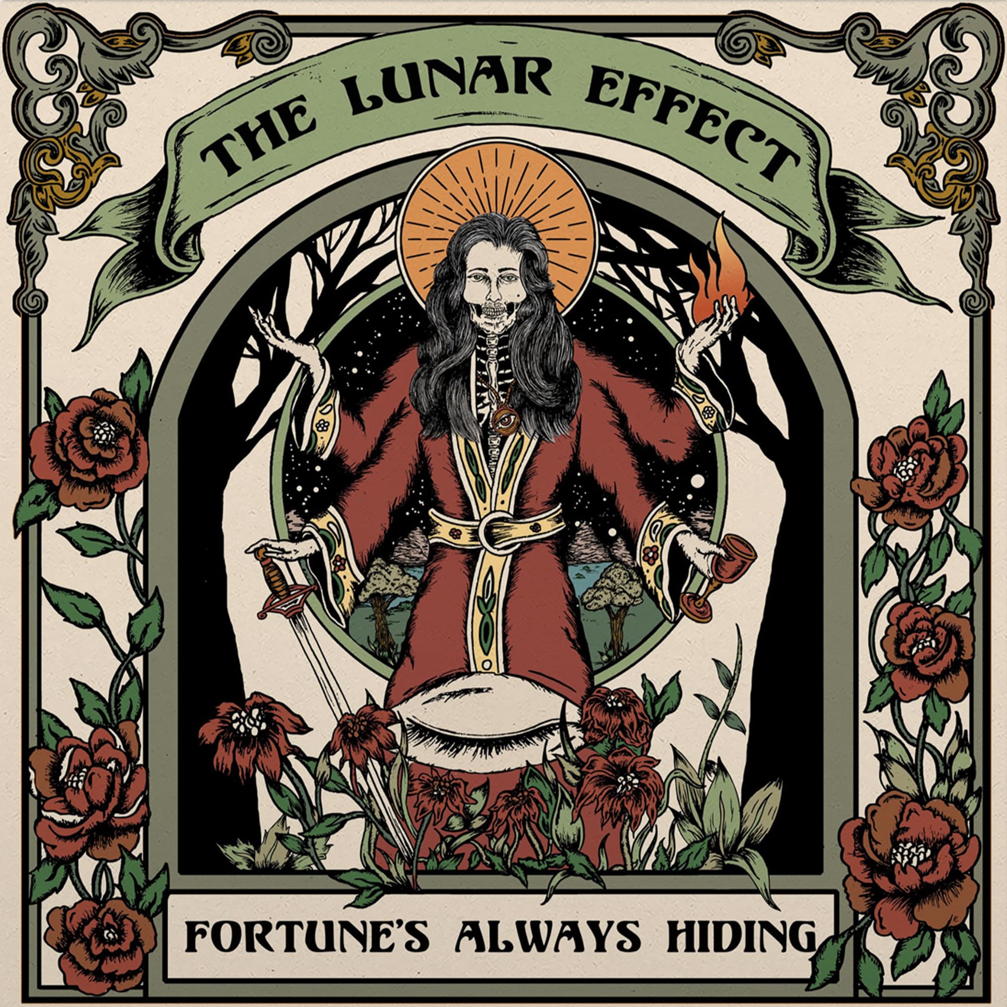 Fortune'S Always Hiding