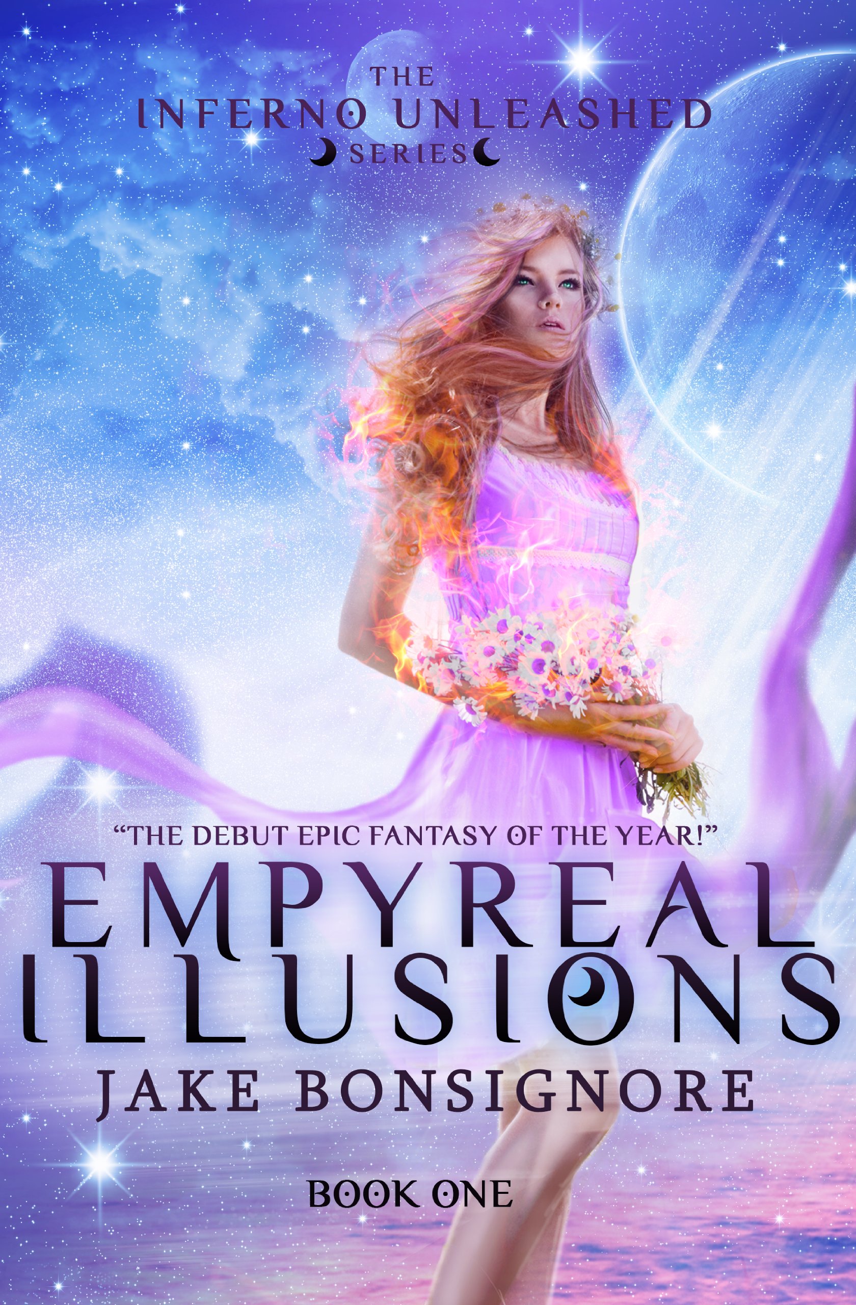 Empyreal Illusions (The Inferno Unleashed Book 1)