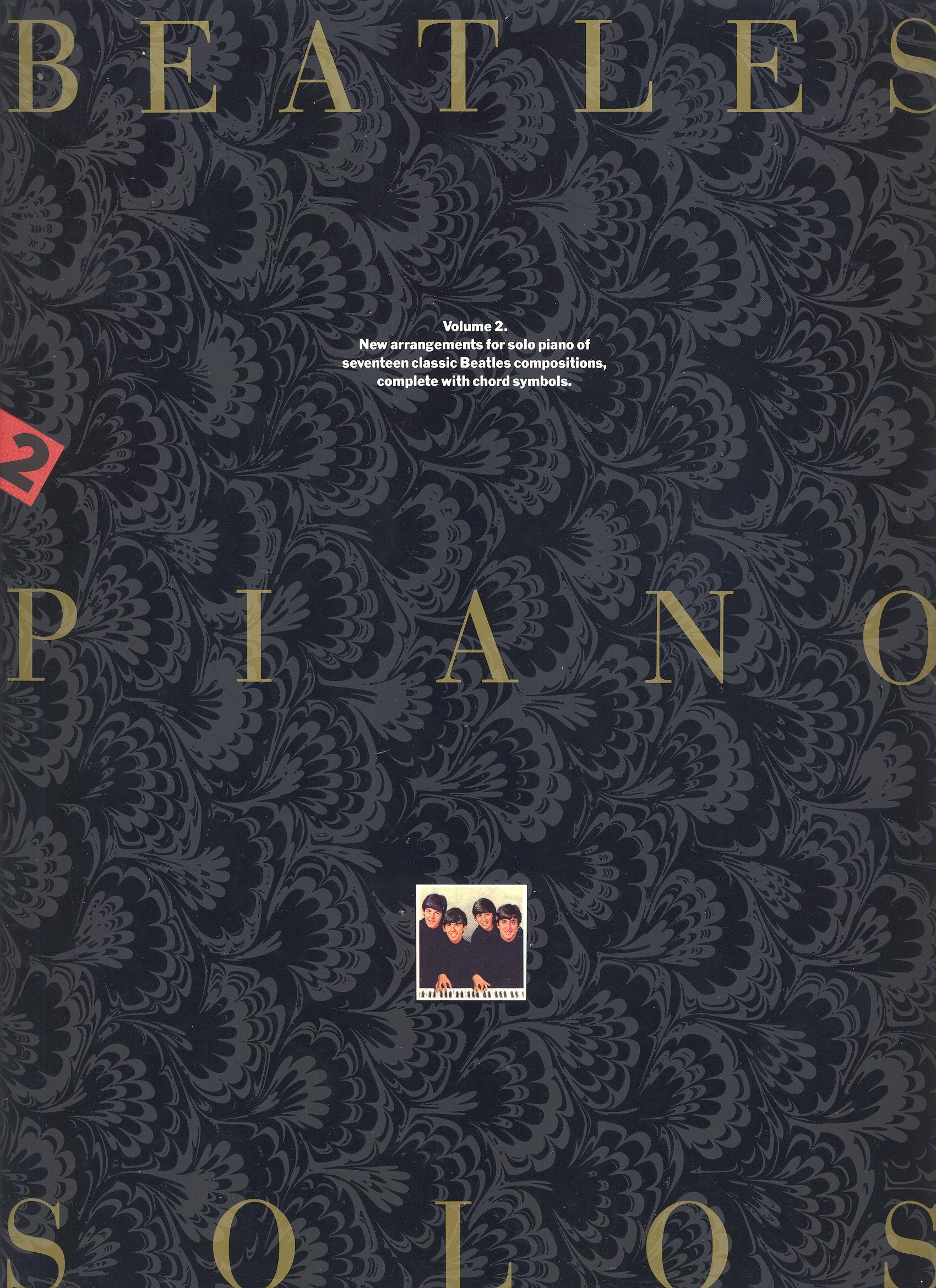 Piano Solos 2. fortepian