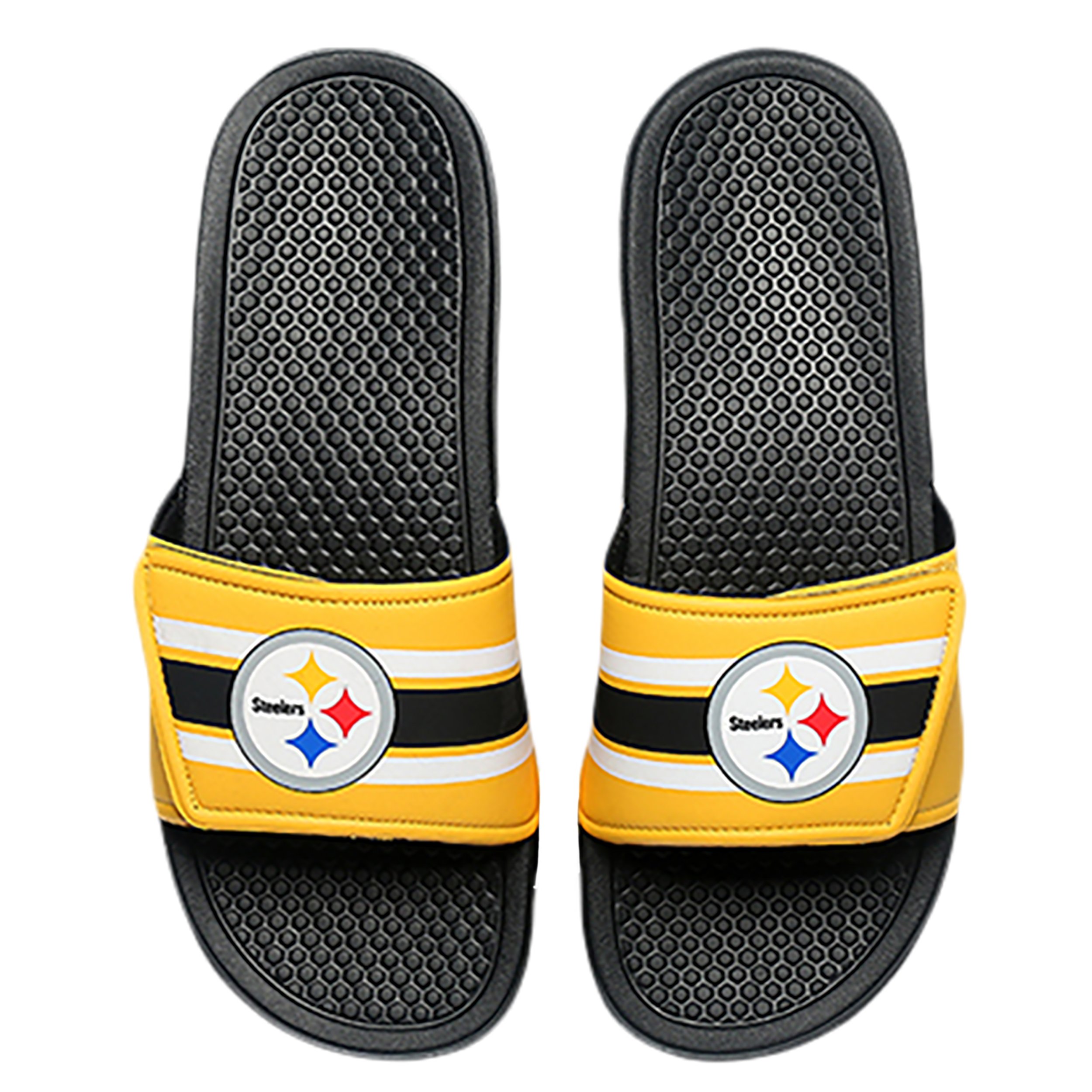 NFL Sport : mousse pour homme Slide – Homme, Homme, Foam Sport Slide - Mens, Chicago Bears, Large