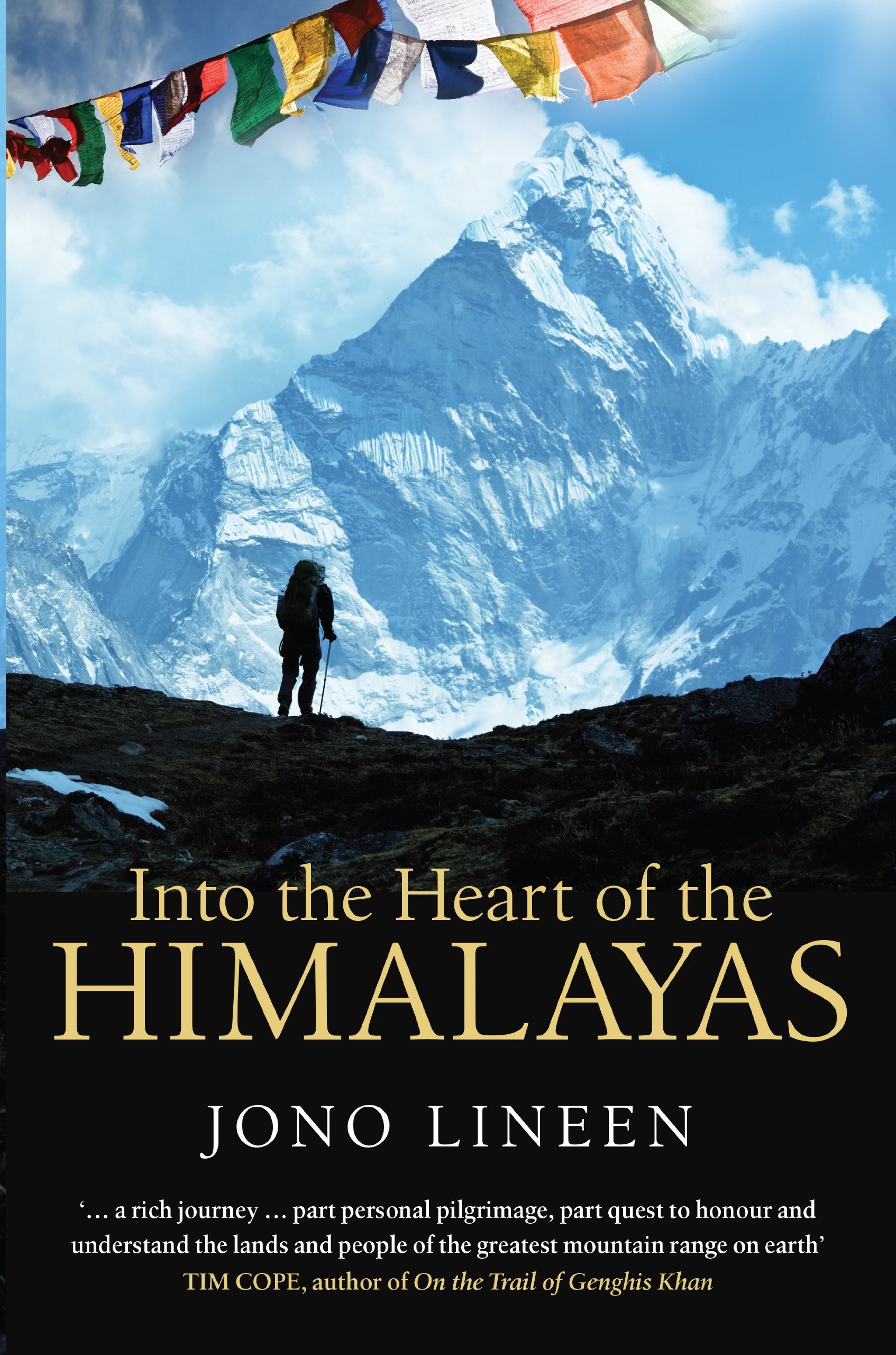 Buy Into the Heart of the Himalayas — BookShops.in
