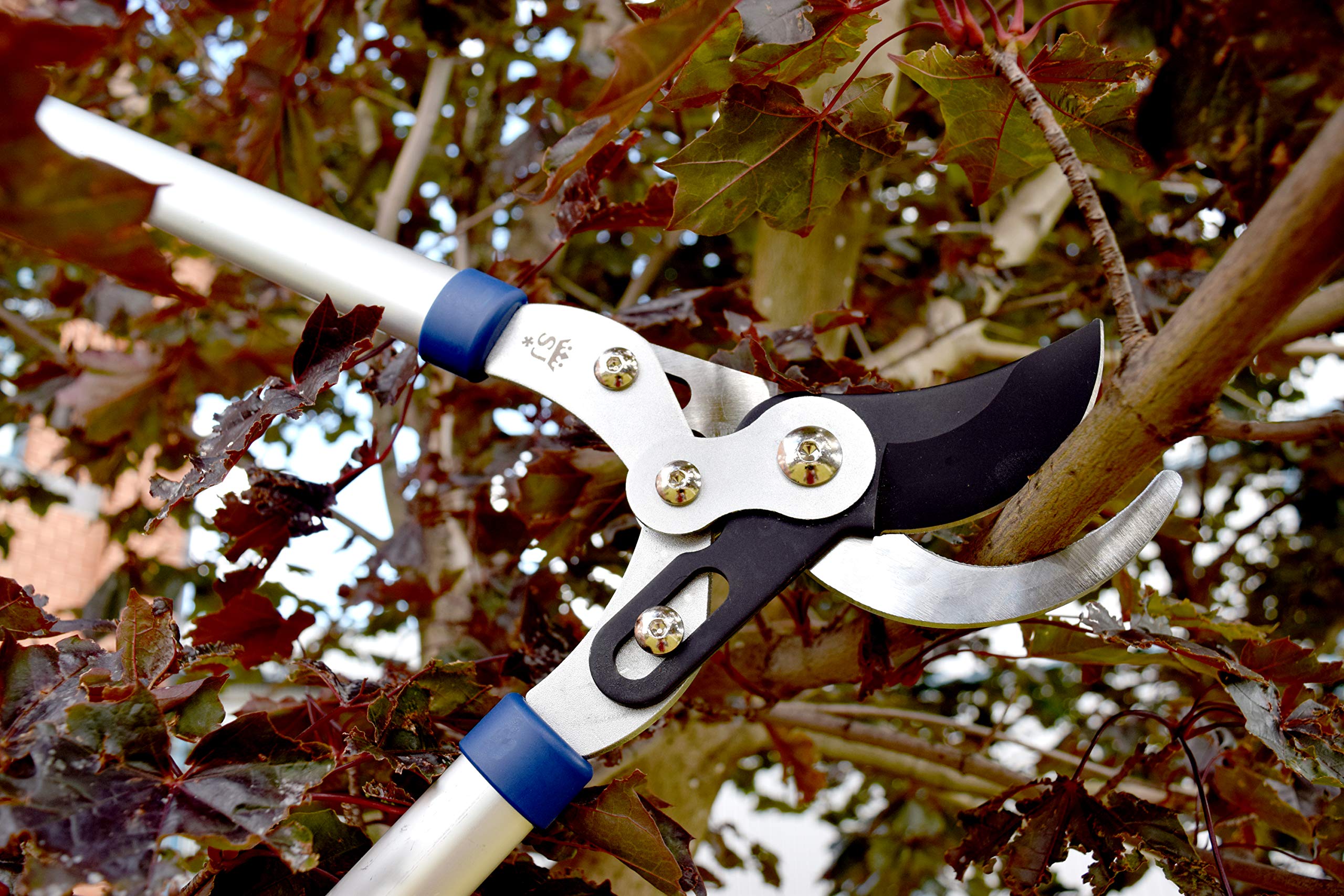Spear & Jackson 8031RS 71 cm Podwójnie złożony sekator obejściowy