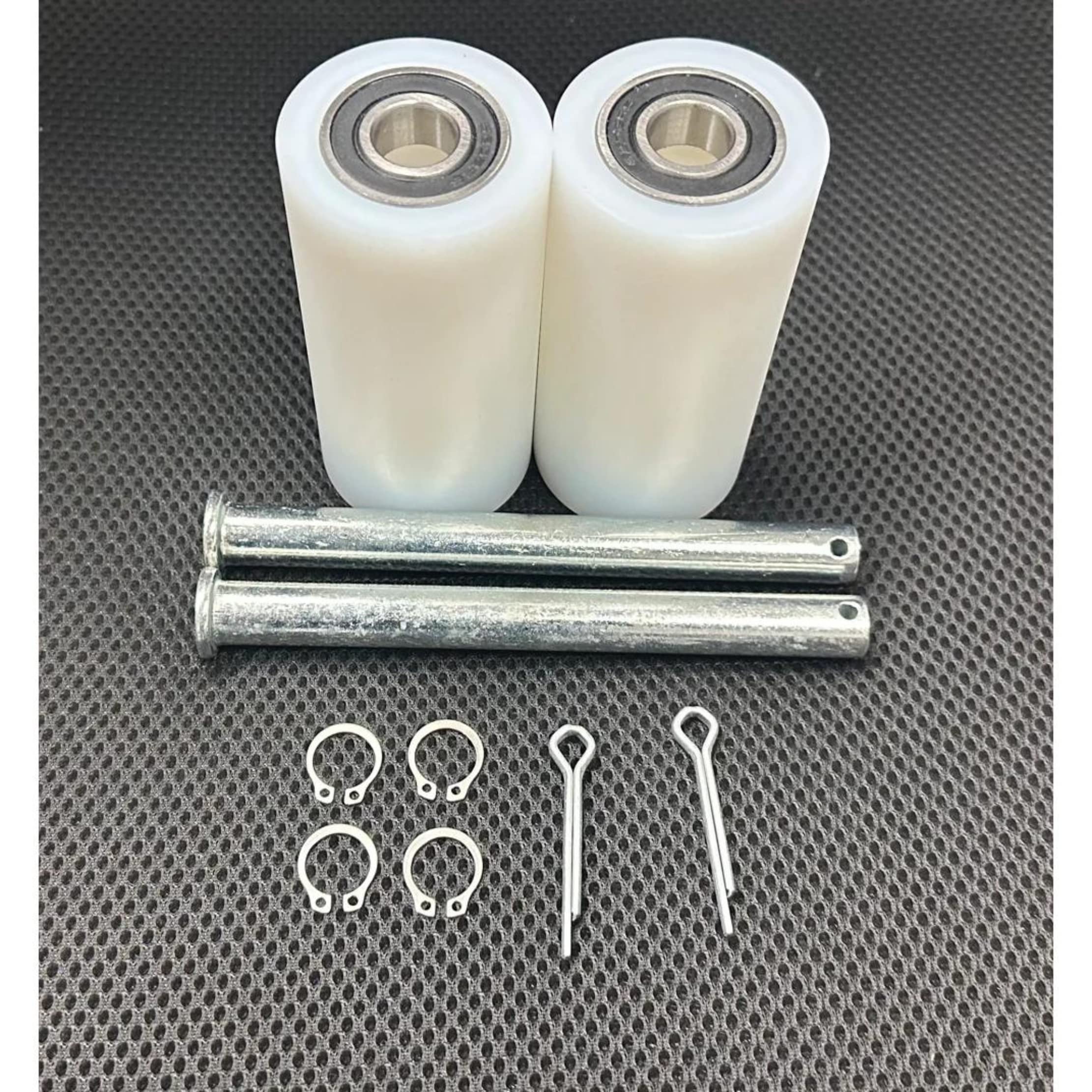 SellEton 2” x 4” Nylon Rollers with 2 pc Bearing