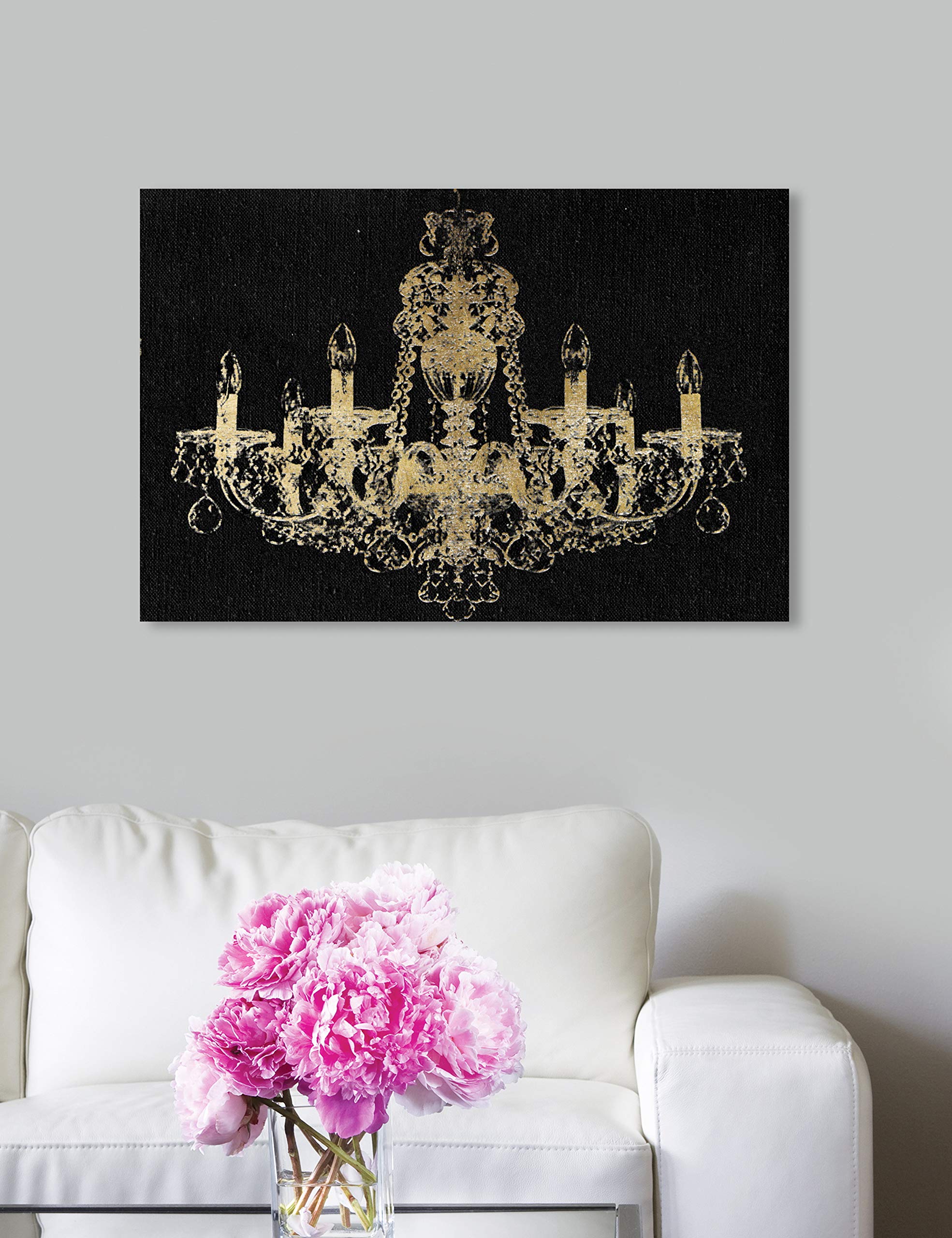 The Oliver Gal Artist Co。「ゴールドダイヤモンド」 【公式通販】