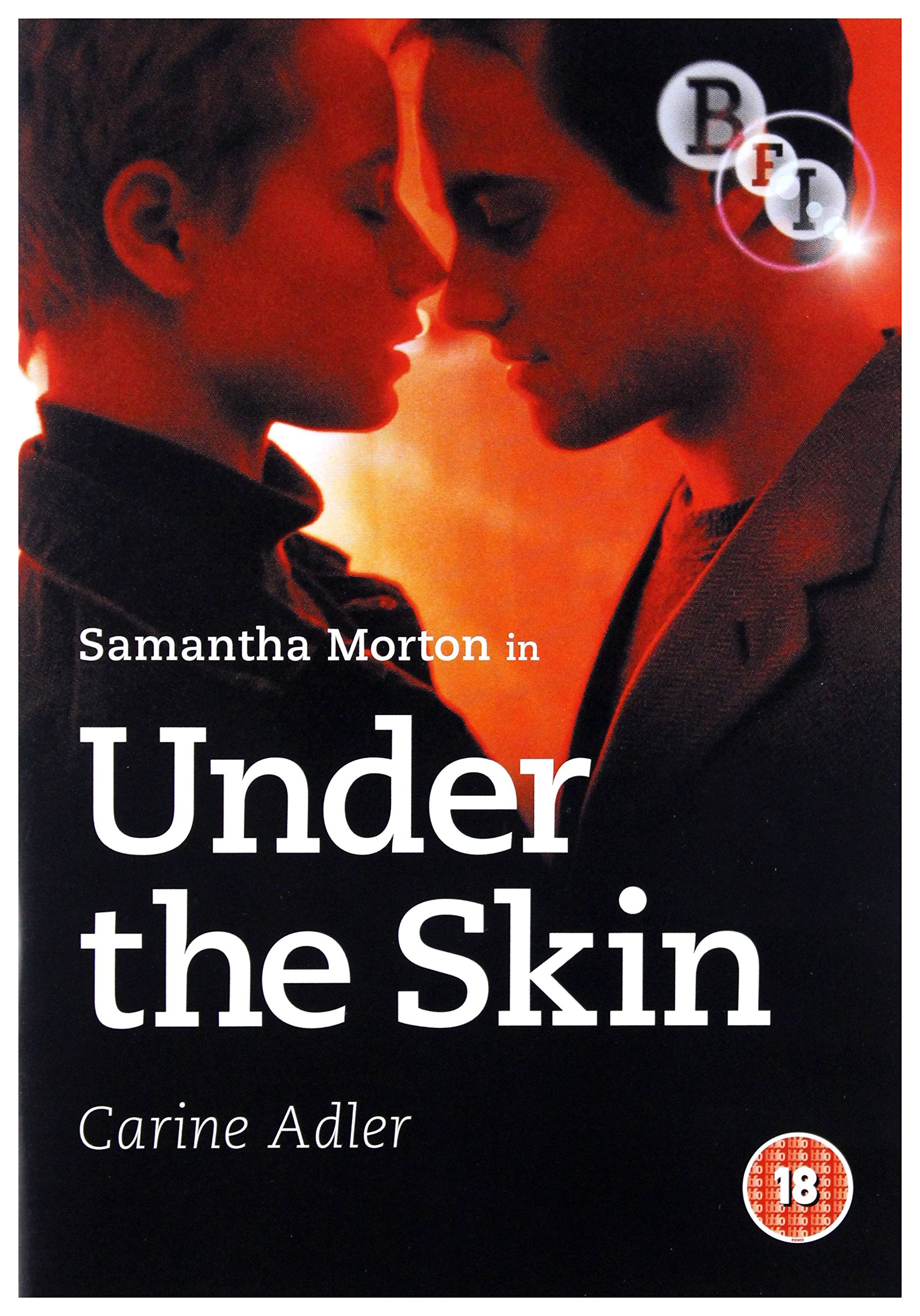 Under The Skin [DVD] [1997]