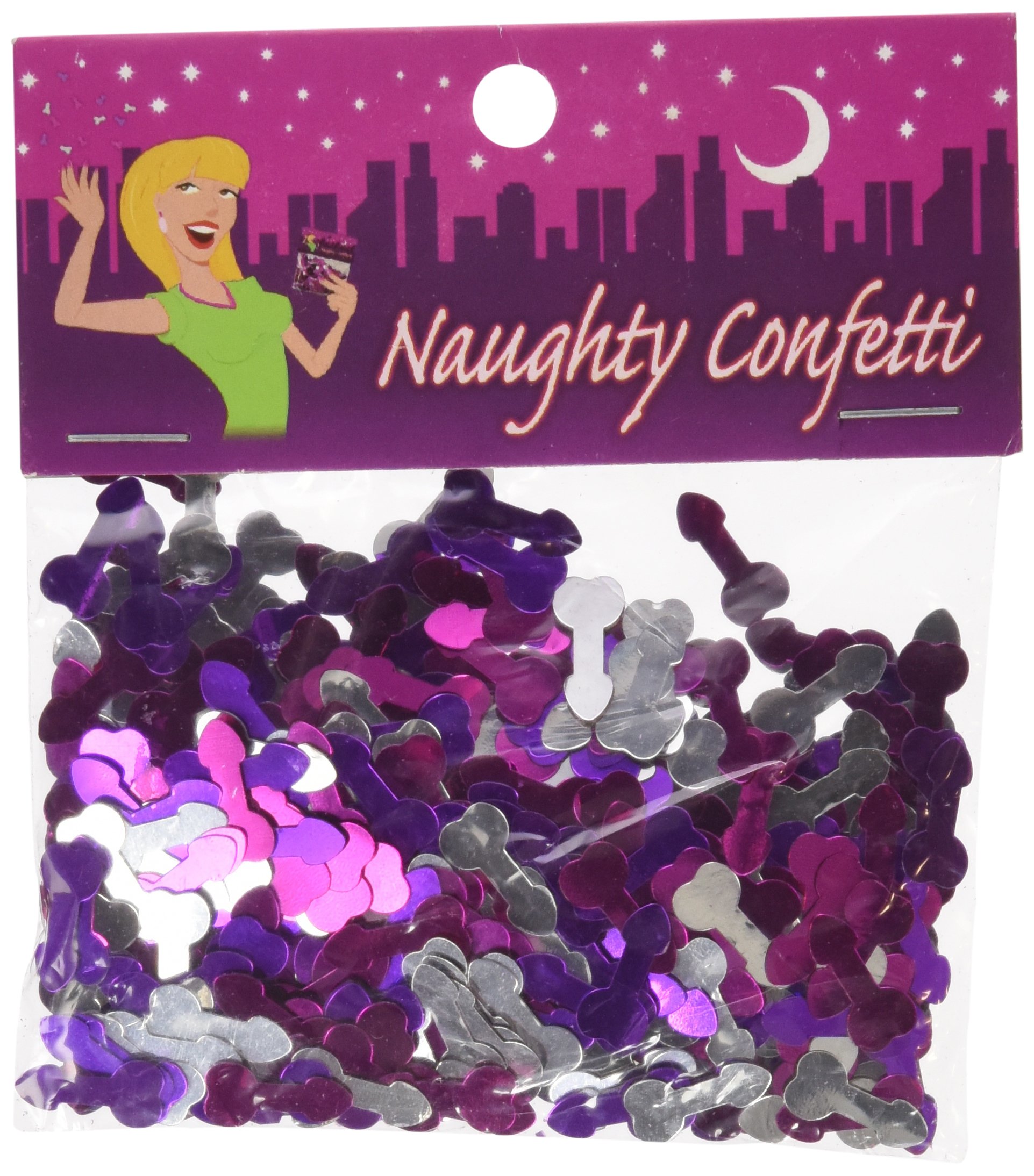 Confeti travieso de ECN
