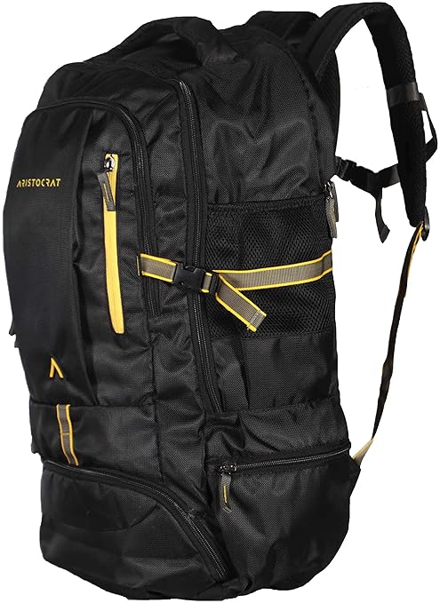 Buy Aristocrat Peak Hiking Bag Black At Amazon In