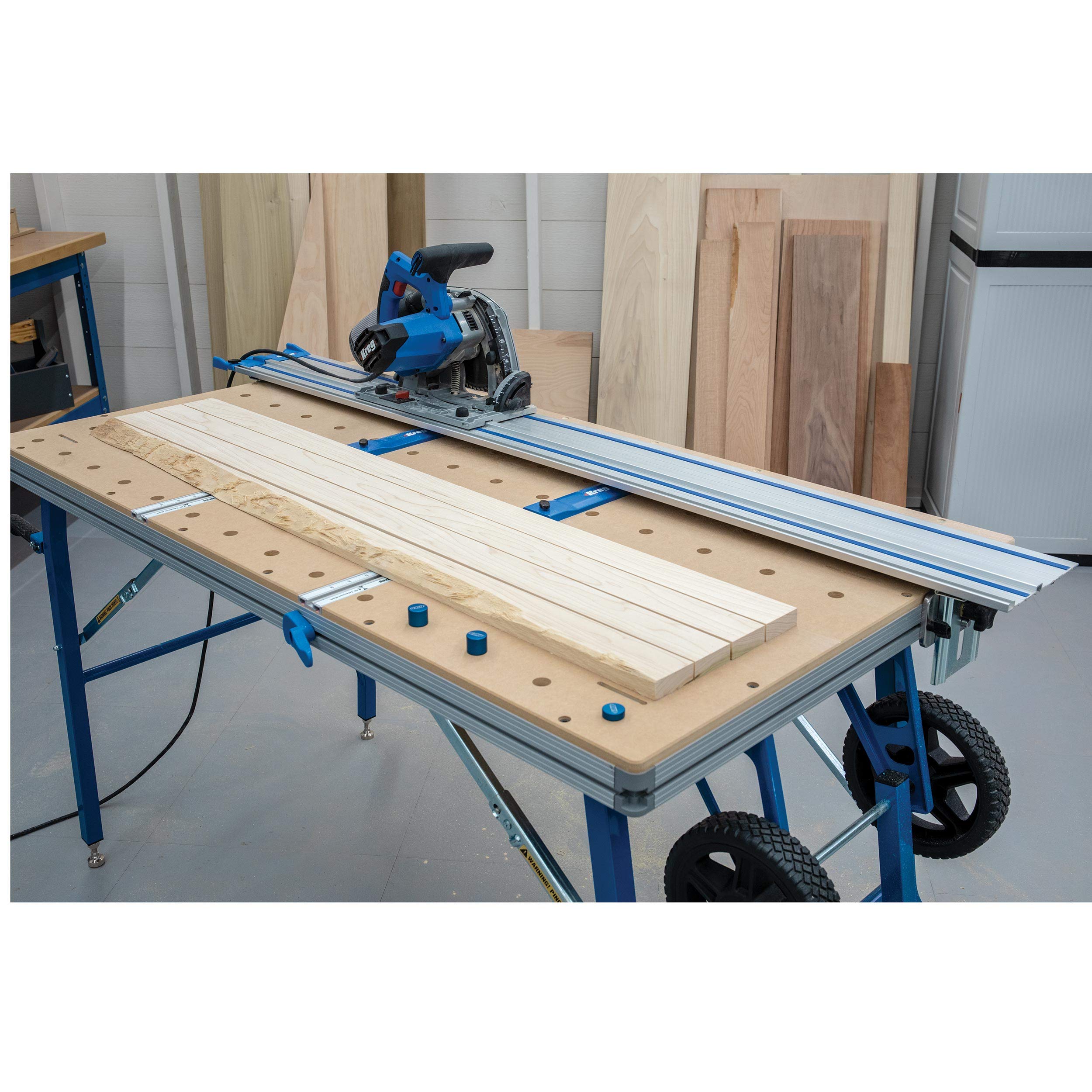 Kreg Adaptive Cutting System Master Kit 