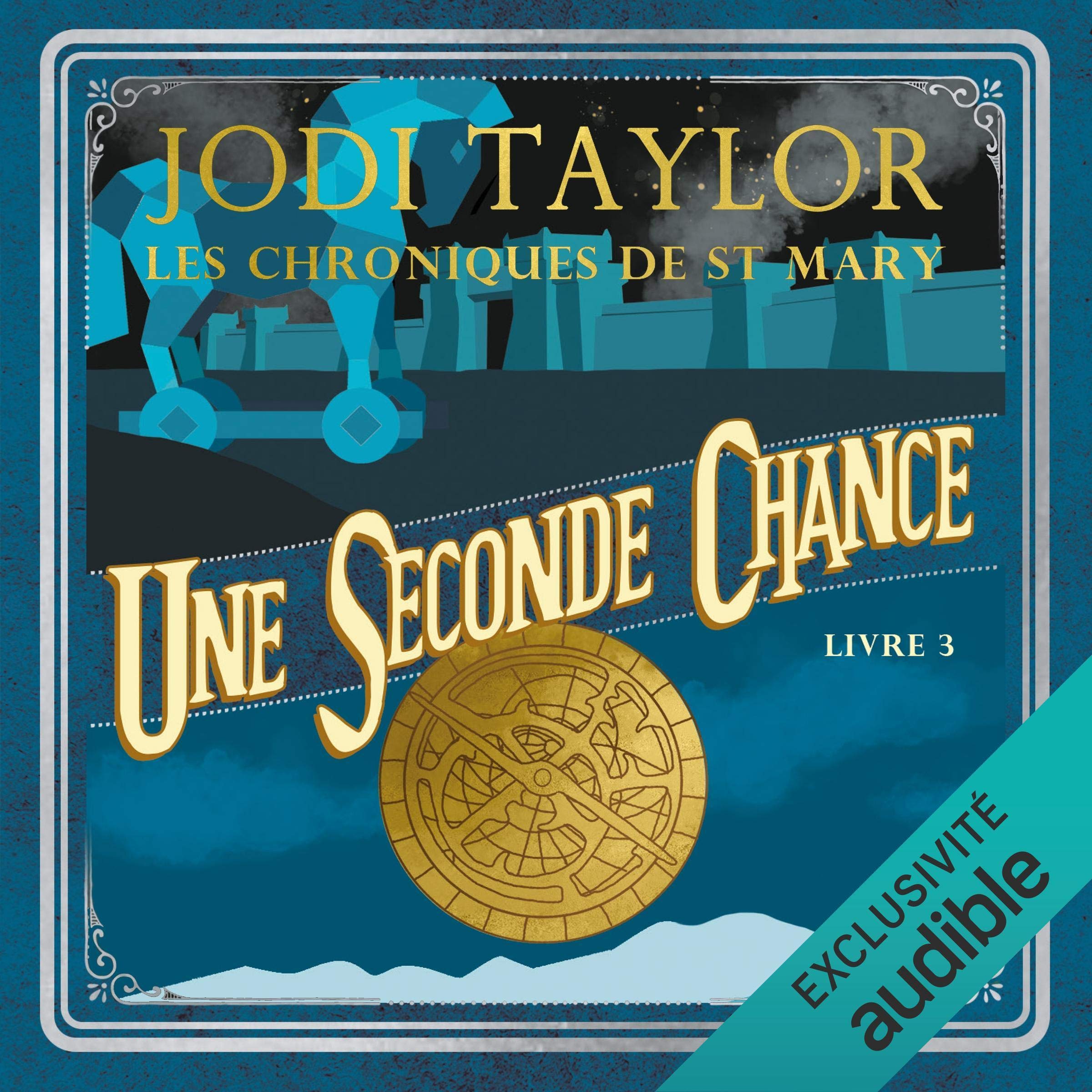 Cover art for Une seconde chance