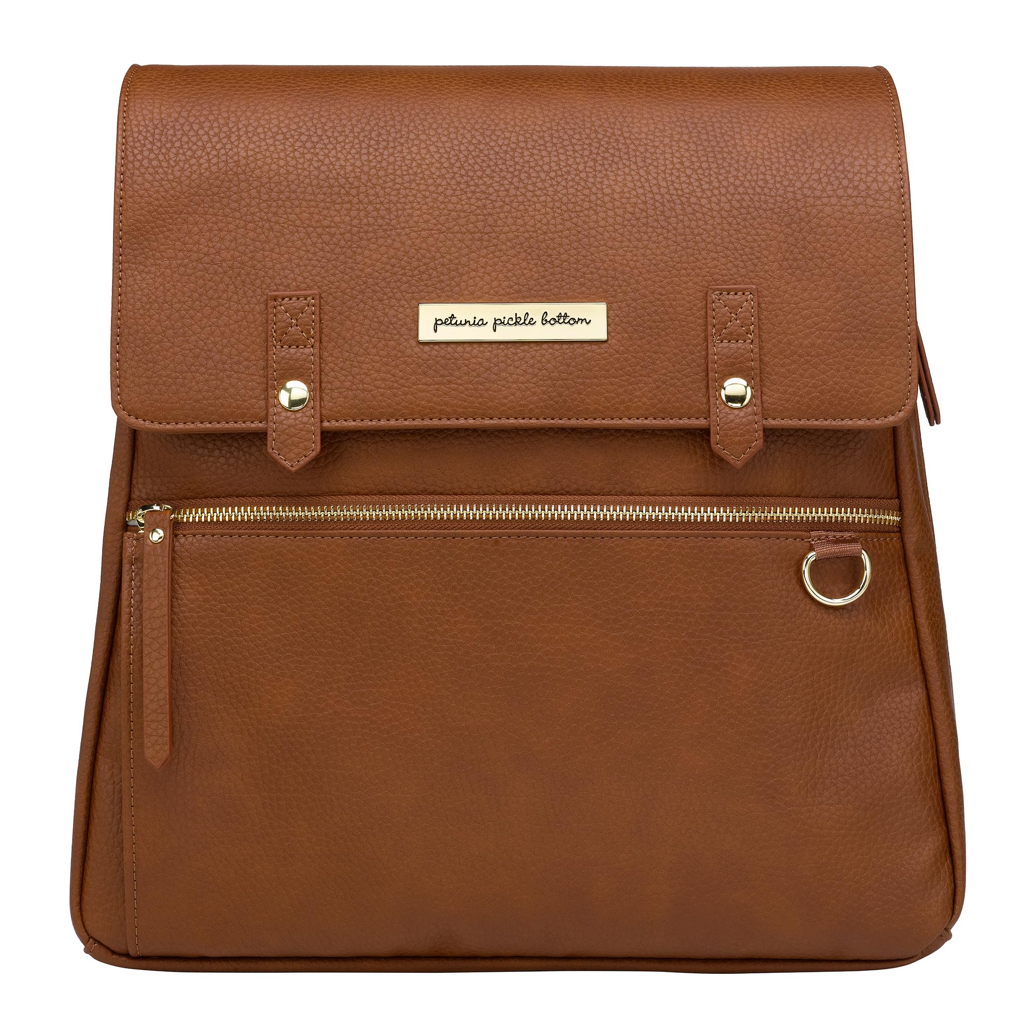 Petunia Pickle BottomMeta Backpack | Baby Bag | Diaper Bag Backpack for Parents | Stylish Bag and Organizer | Comfortable, Spacious Backpack for Moms and Dads | Cedar