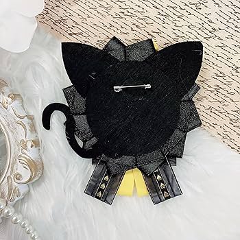 千 缶バッジ 6周年　50個　猫耳 千 缶バッジ 6周年 50個 猫耳