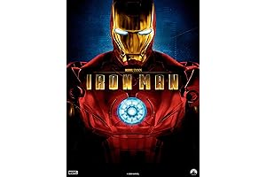 Iron Man: A Cinematic Odyssey of Courage and Invention