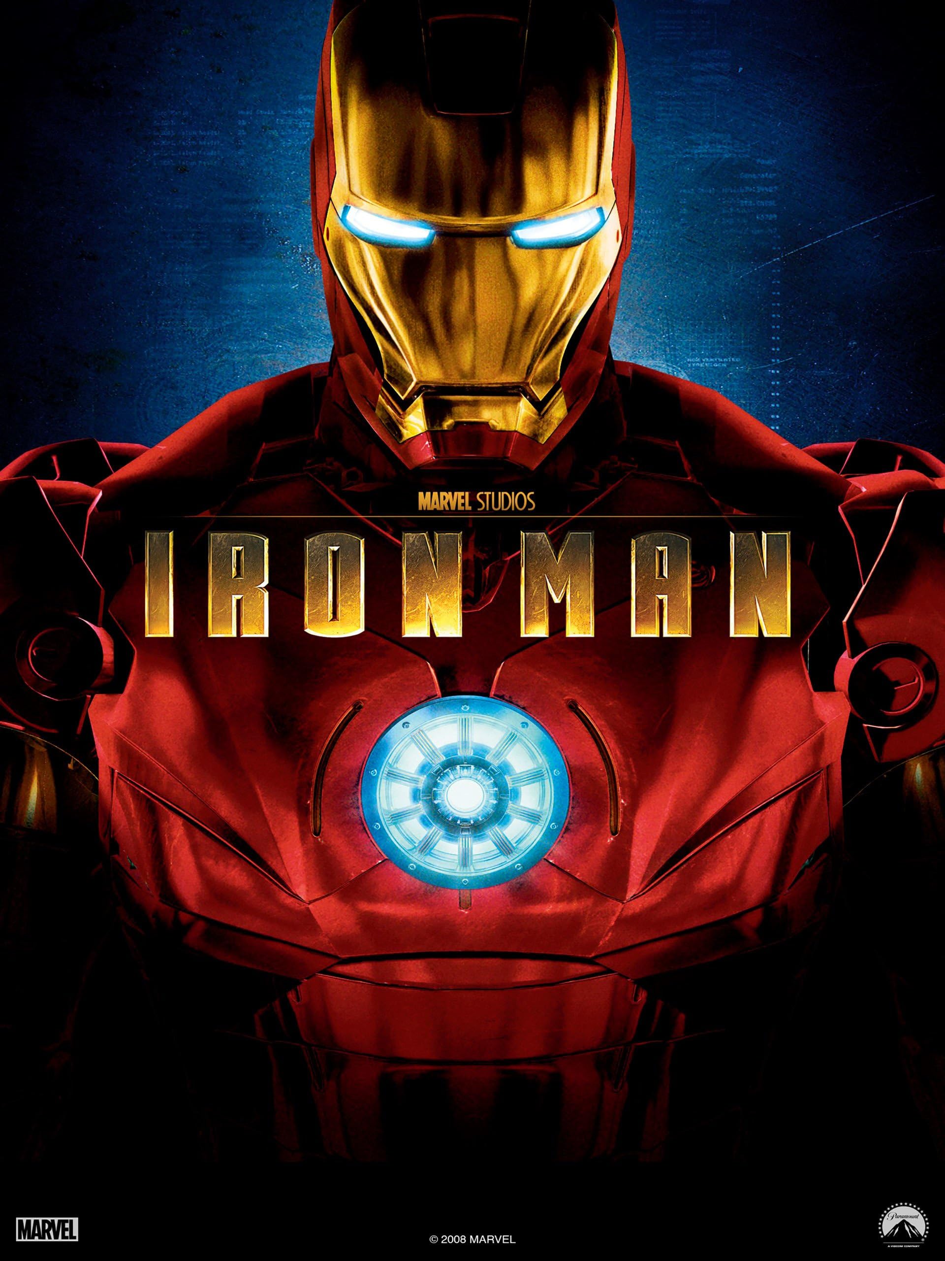 Marvel Studios' Iron Man