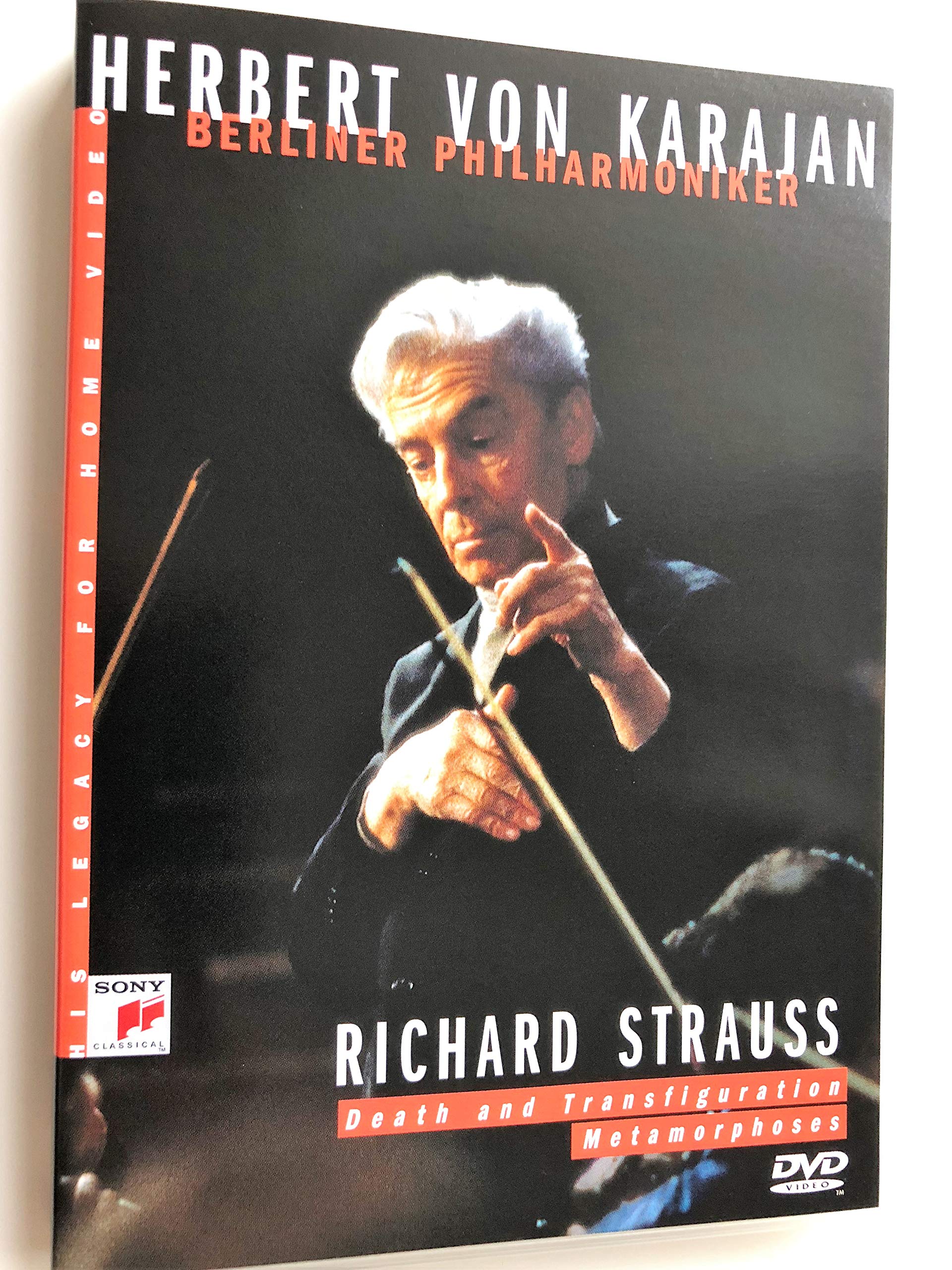 Strauss, Richard: Eine Alpensinfonie (An Alpine Symphony) [Import] [DVD]
