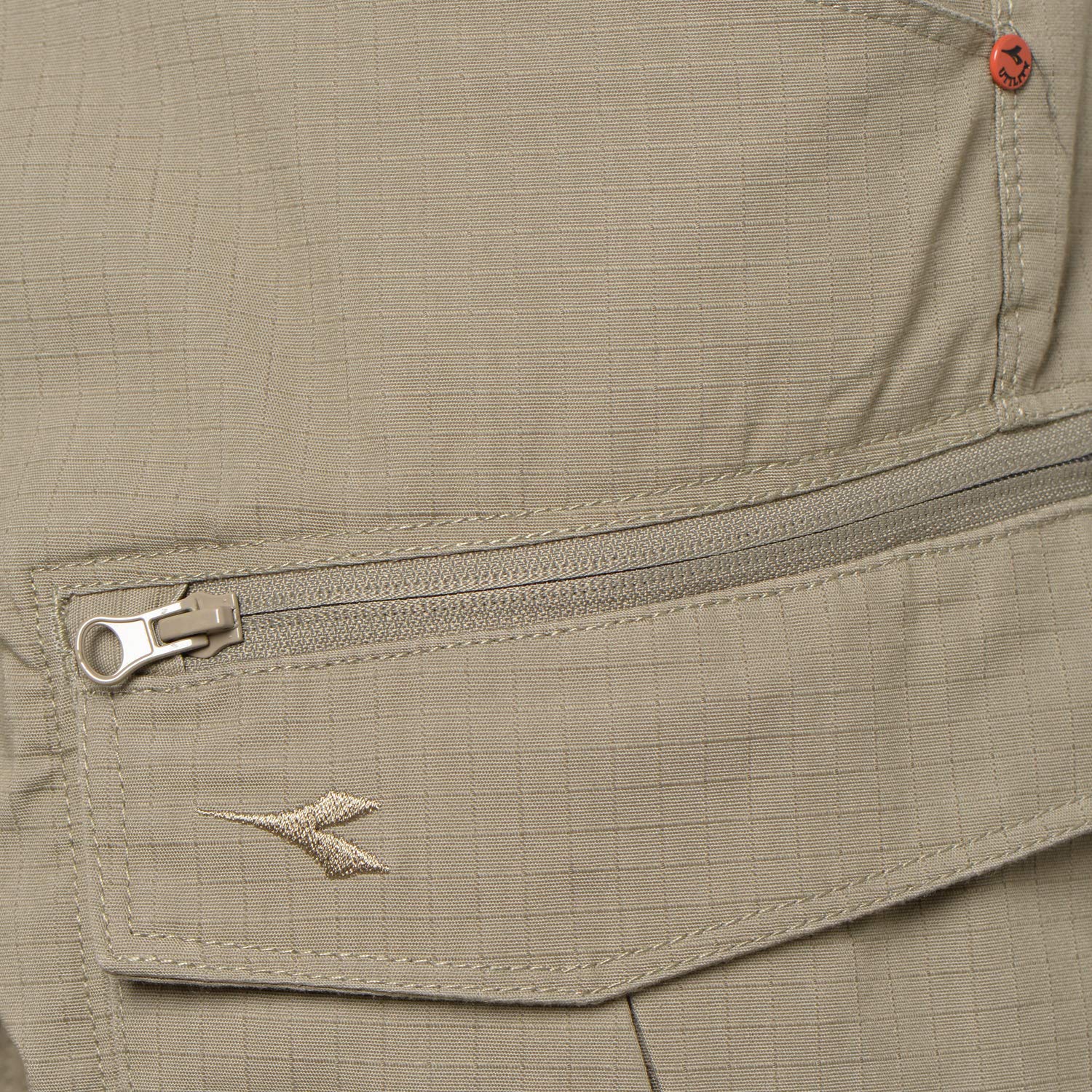 Utility Diadora - Pant Cross Performance, Pantaloni Unisex - Adulto