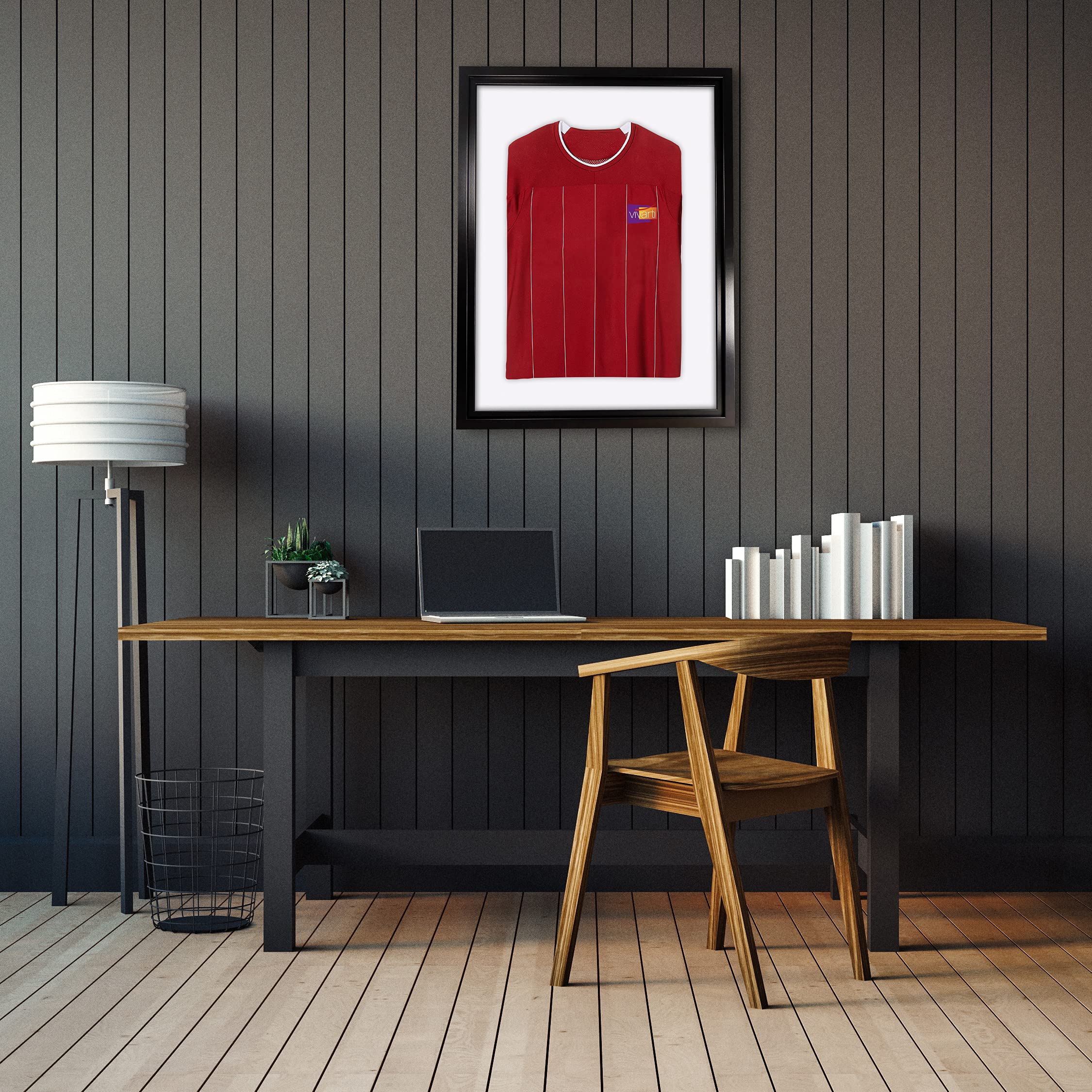 Buy Vivarti DIY Adult Sports Shirt Display Frame for Football Shirt