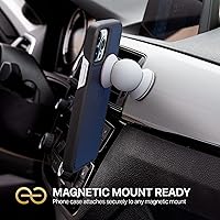 Vista 6 de Cartera Dreem Fibonacci para iPhone 13 Pro Funda desmontable 2 en 1 de cuero vegano con soporte incorporado, tarjetero con bloqueo RFID, Real