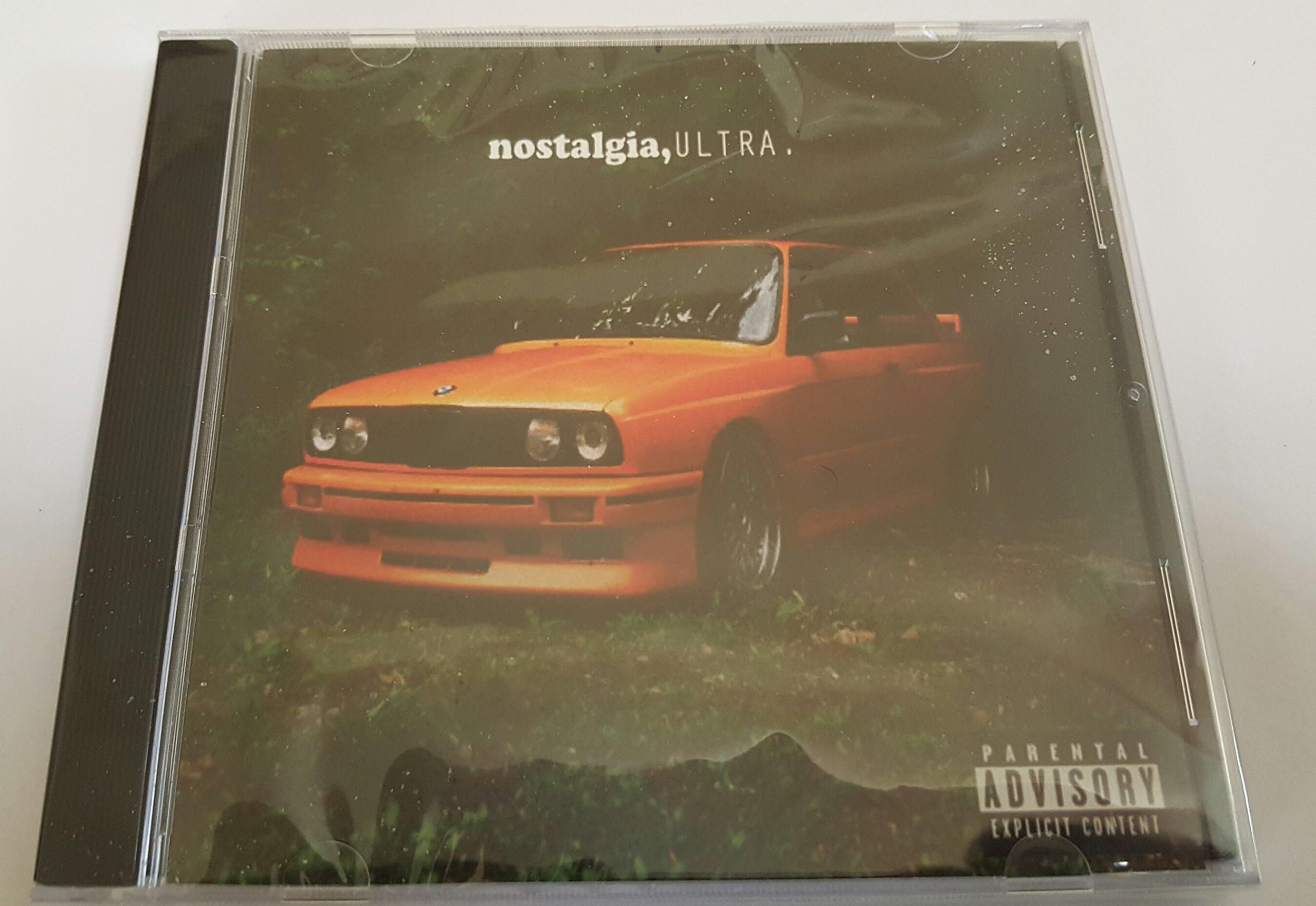 Nostalgia,Ultra Explicit Lyrics
