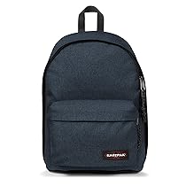 Eastpak OUT OF OFFICE Zaino, 27 L – Triple Denim (Blu)