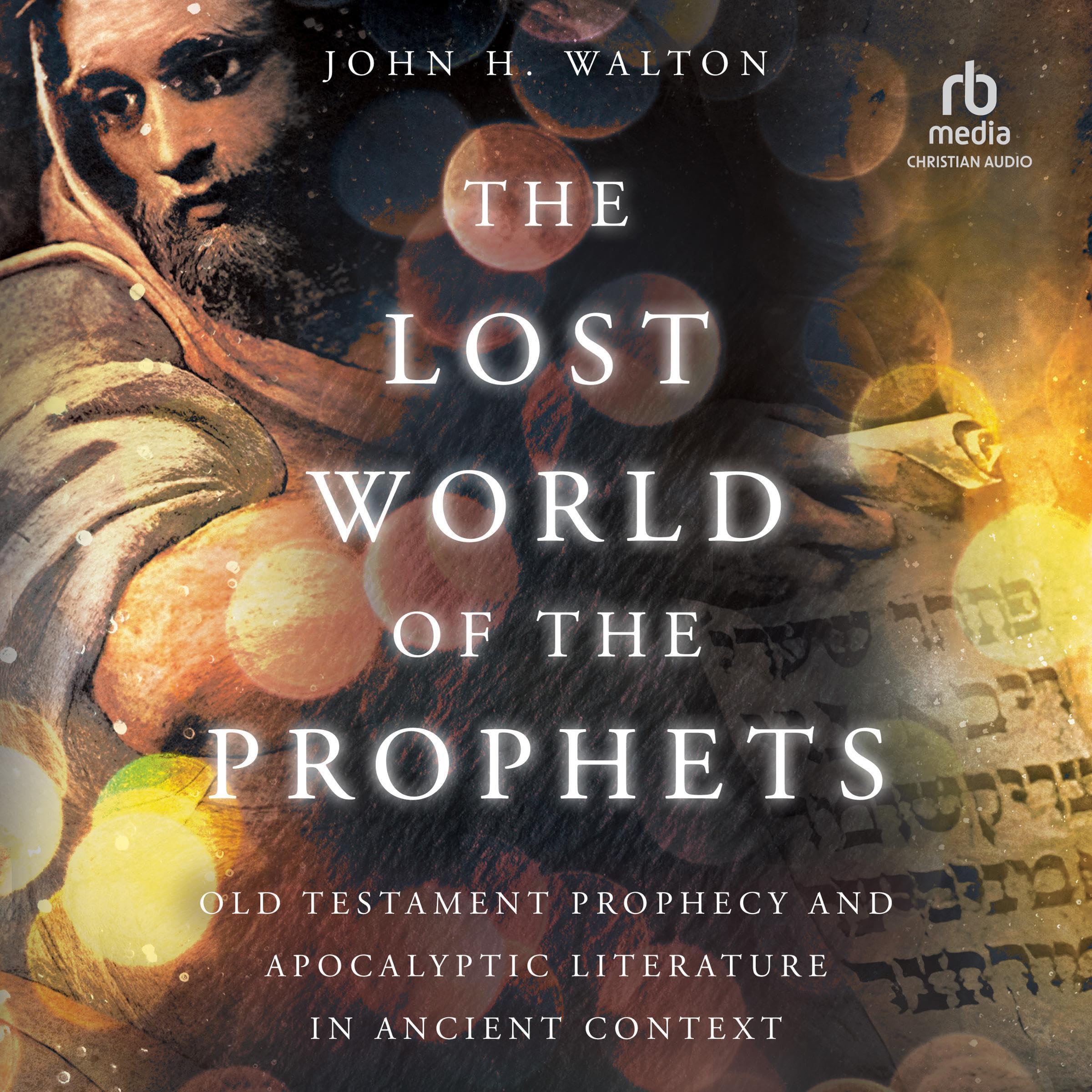 Cover art for The Lost World of the Prophets