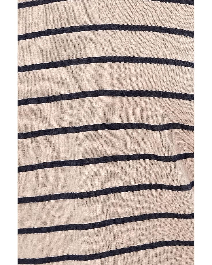 Eileen Fisher Organic Linen Cotton Jewel Neck Sweater - #5 of 5