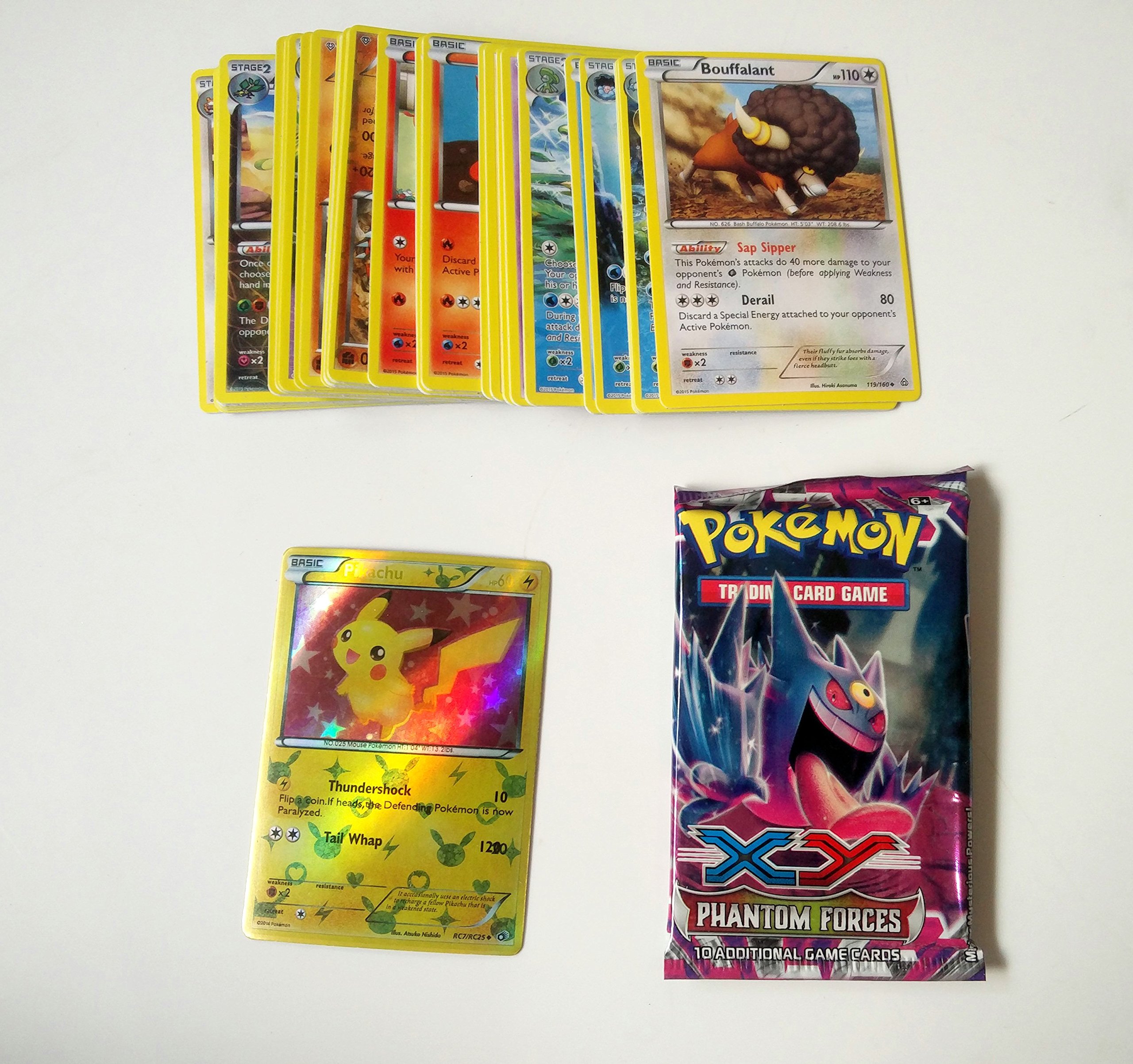Pokemon Cards Pokemon Game Cards : Amazon.in: Toys & Games