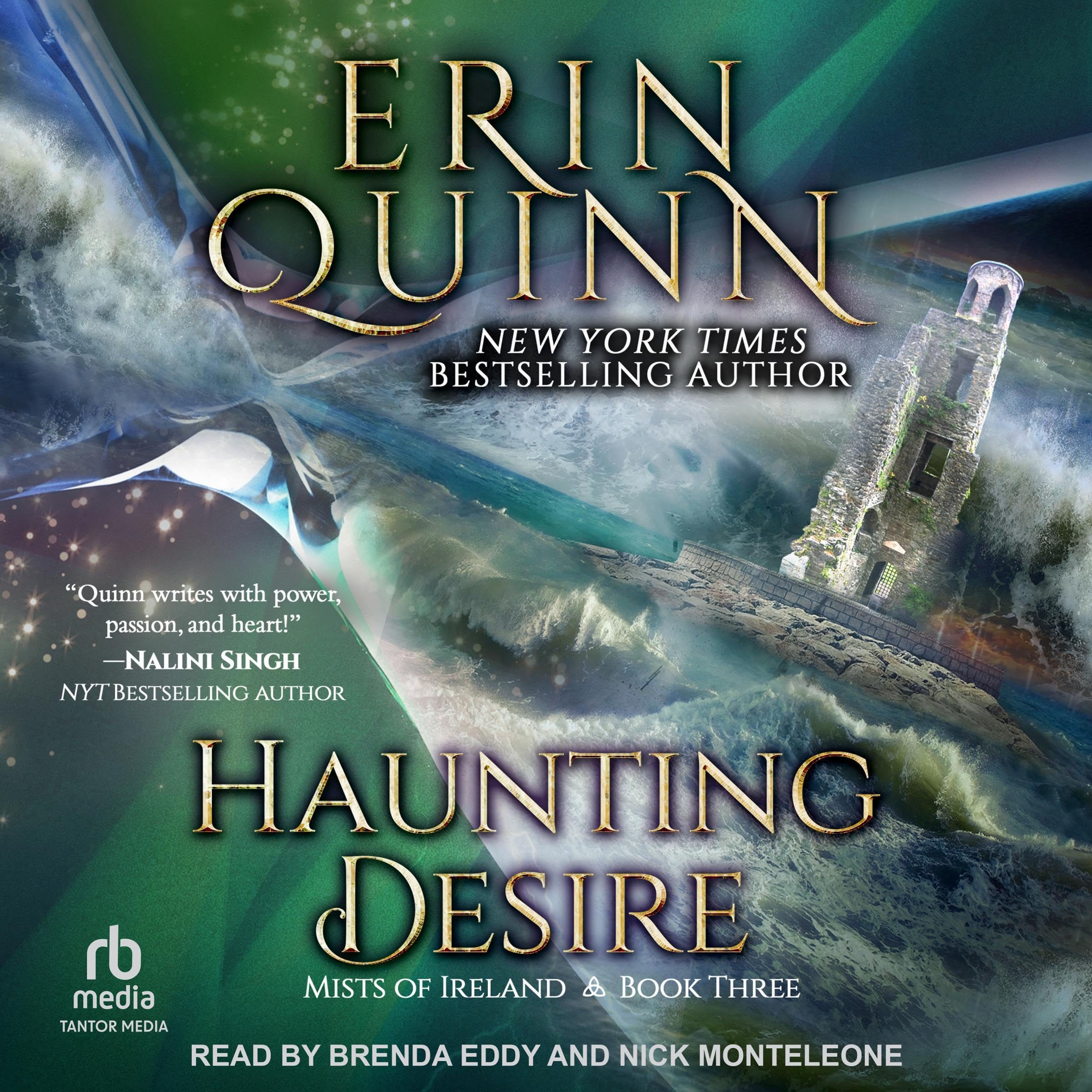 Cover art for Haunting Desire