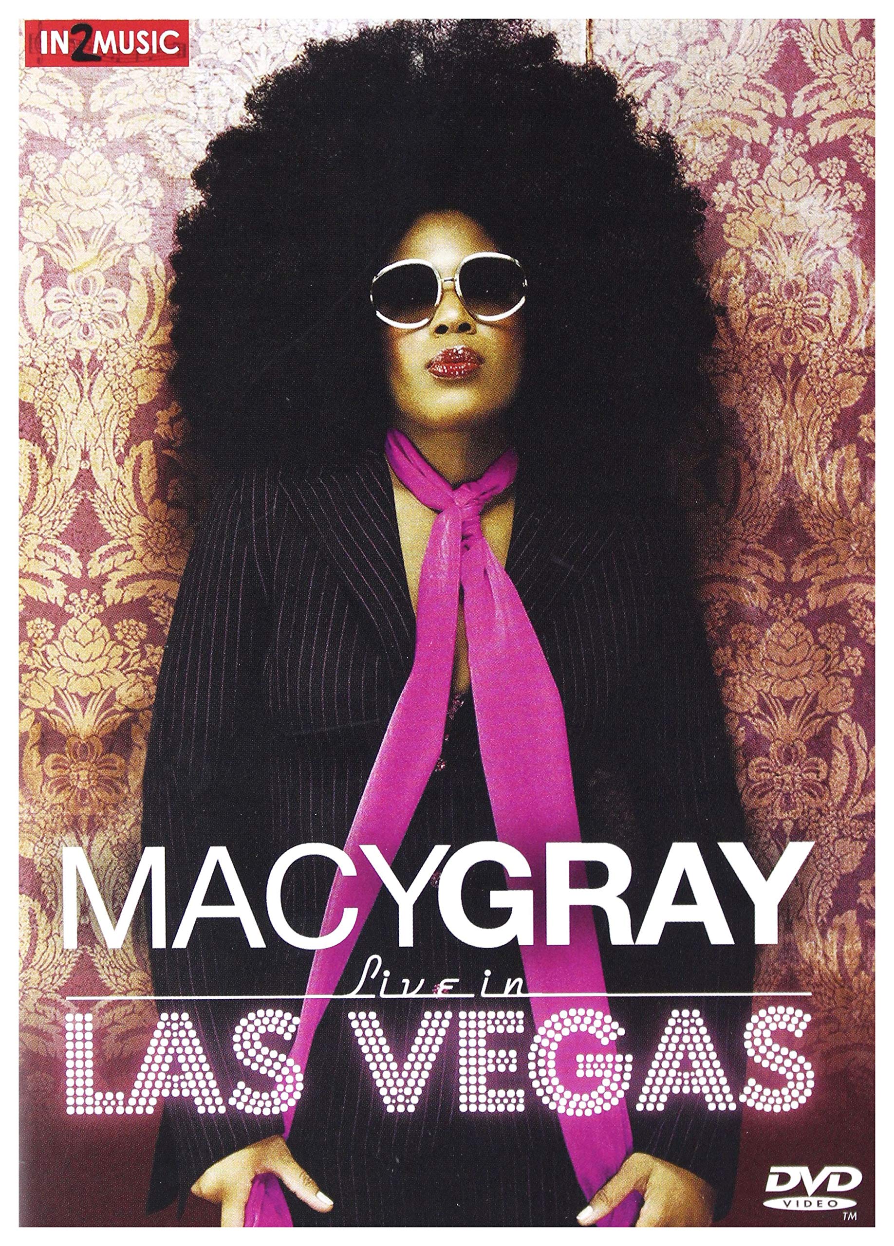Macy Gray: Live In Las Vegas [DVD]