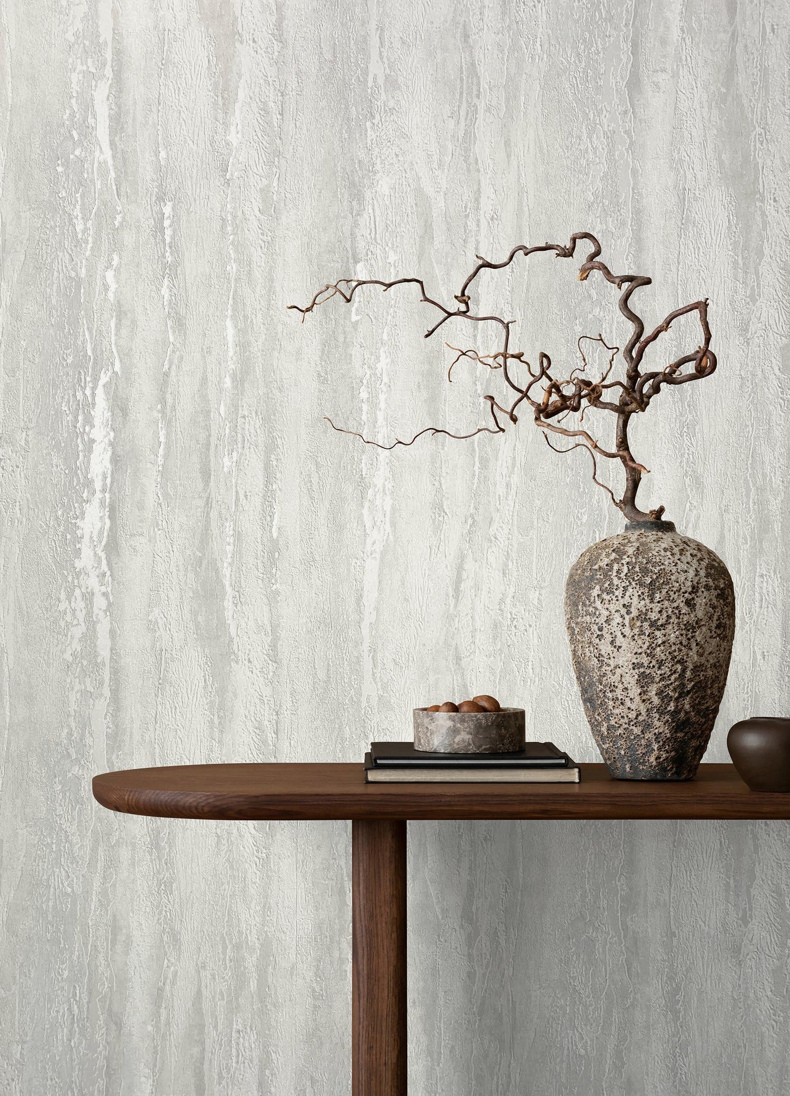 Galerie 35155 City Romance Grey Industrial Wallpaper