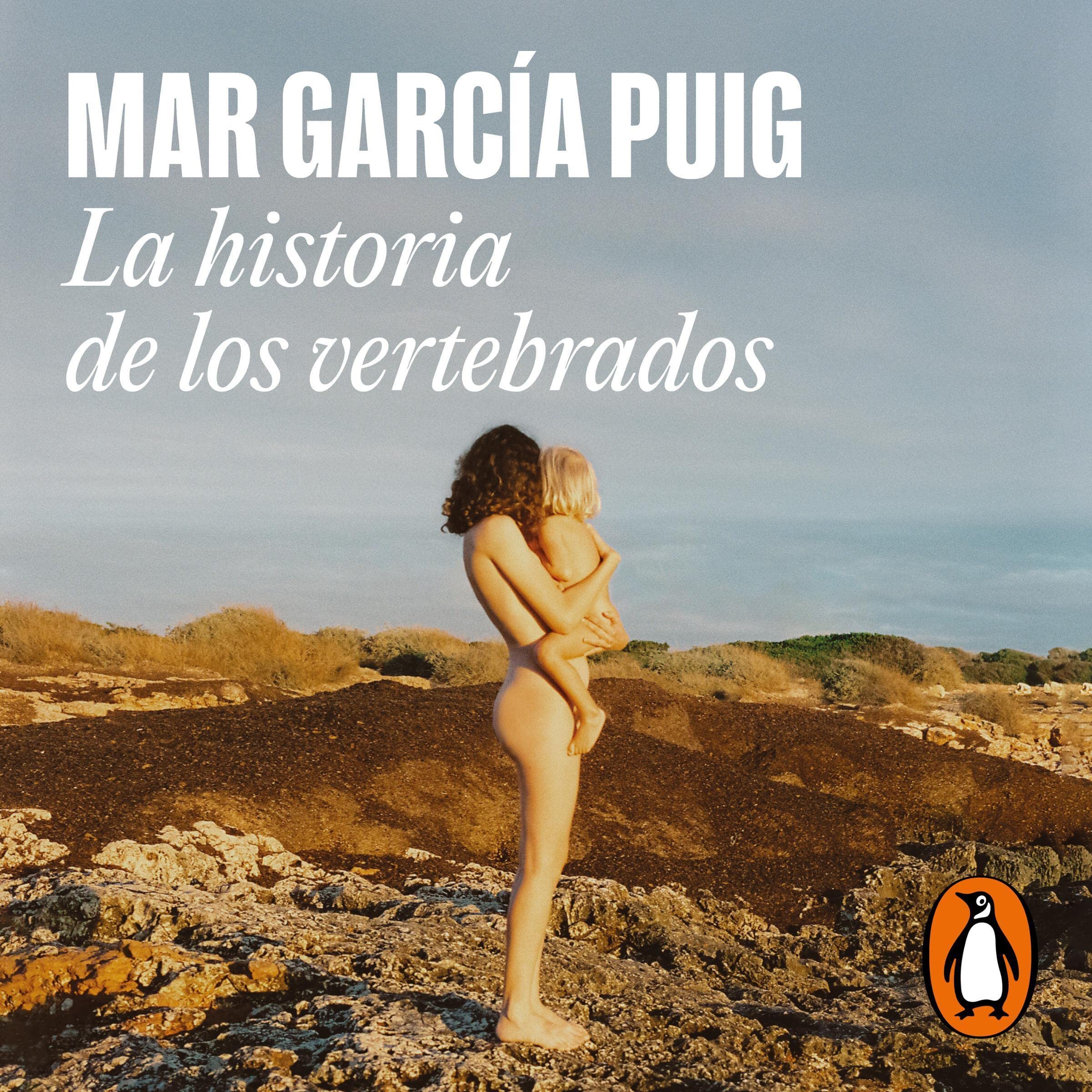 Cover art for La historia de los vertebrados [The History of Vertebrates]