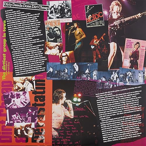 Miniatura 3 de Dirty Deeds Done Dirt Cheap