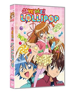 Amazon Com Save Me Lollipop The Complete Series Movies Tv