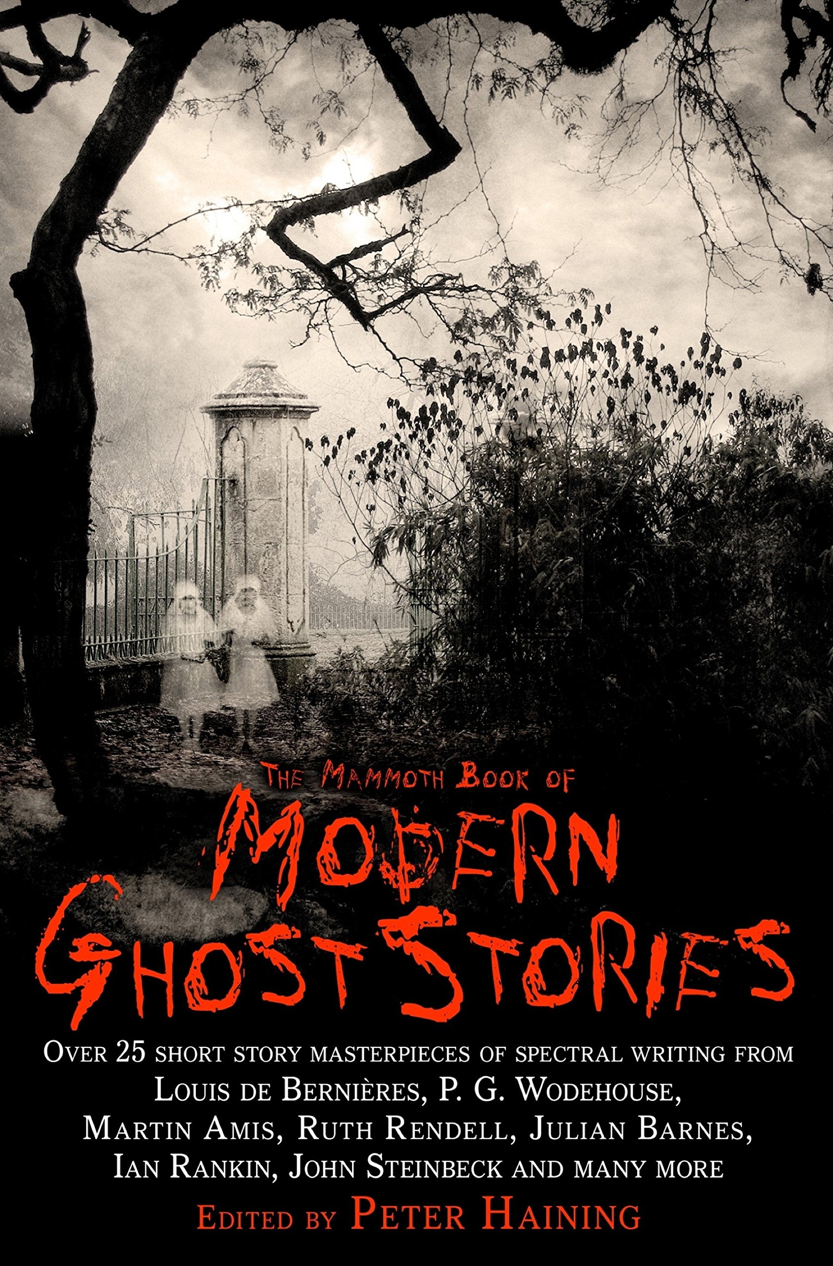 The Mammoth Book of Modern Ghost Stories (Mammoth Books 269)